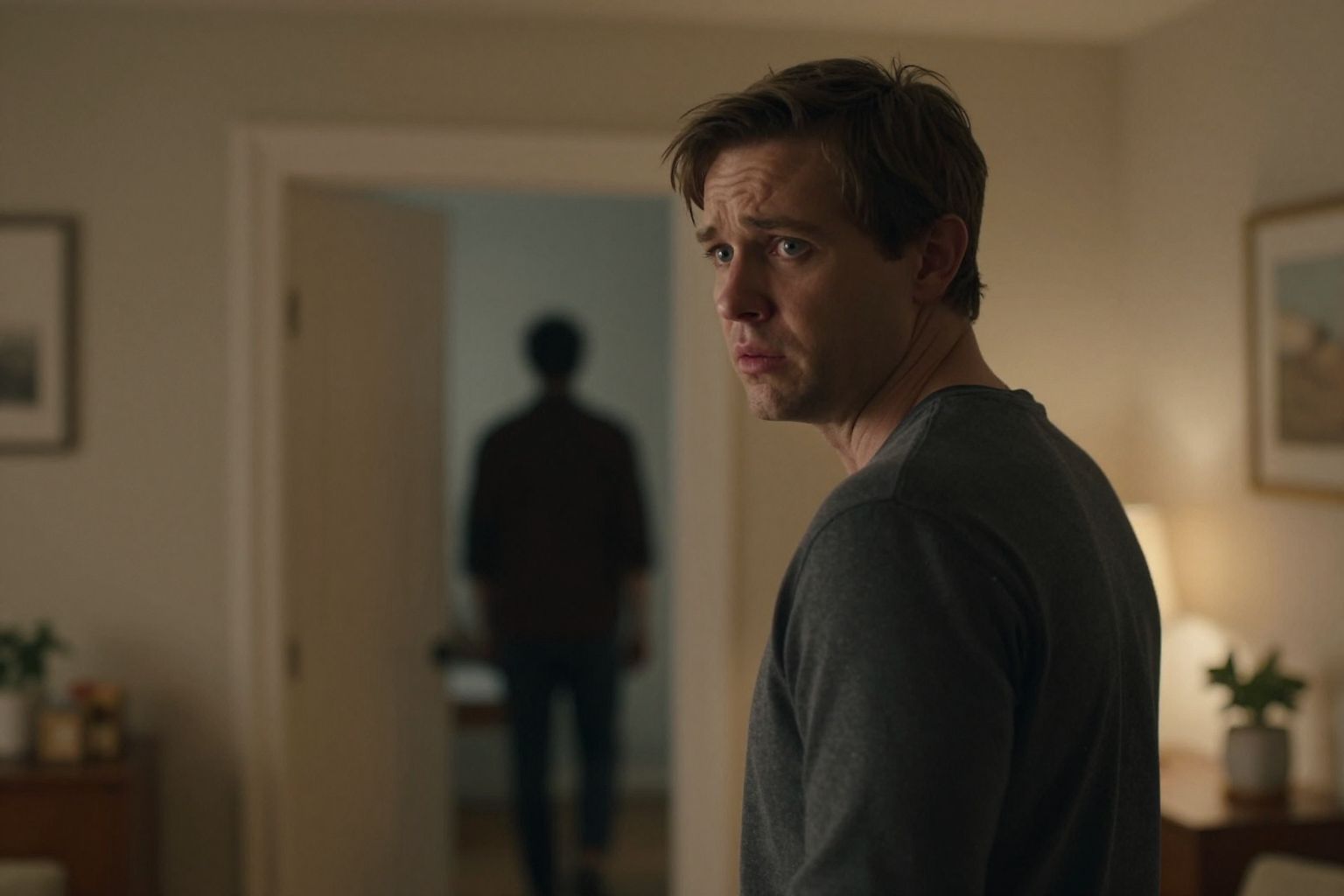 Az otthon üldözése álmunkban a védtelenség és a múlt árnyainak felfedezését rejti, melyek szívünk mélyén élnek.