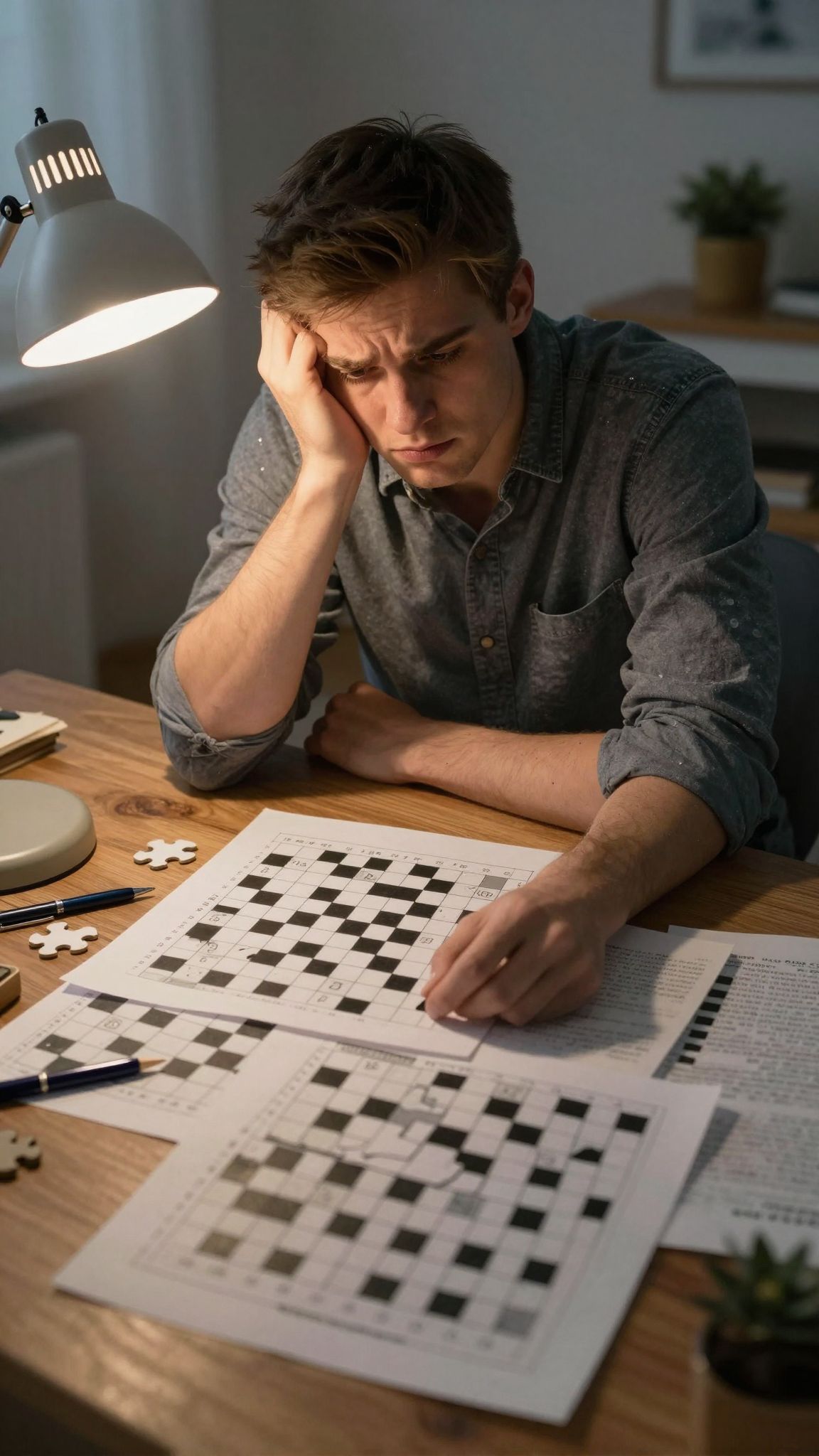 Az álombeli rejtvények feloldhatatlan titkai a lelked mélyéről szólnak, belső útkeresésed jelei.