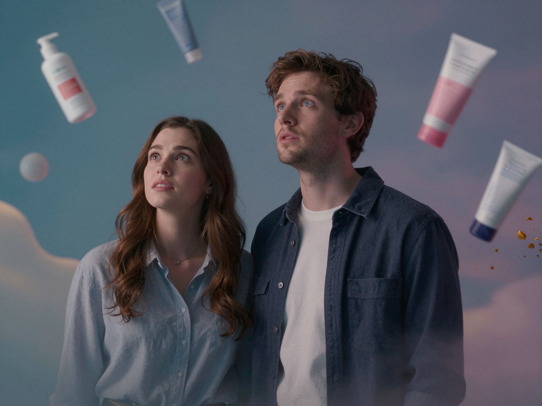 Az ismeretlen termék reklámja álomban rejtett vágyakat és megoldásra váró problémákat tükröz, titkos üzenetként a tudatalattinkból.