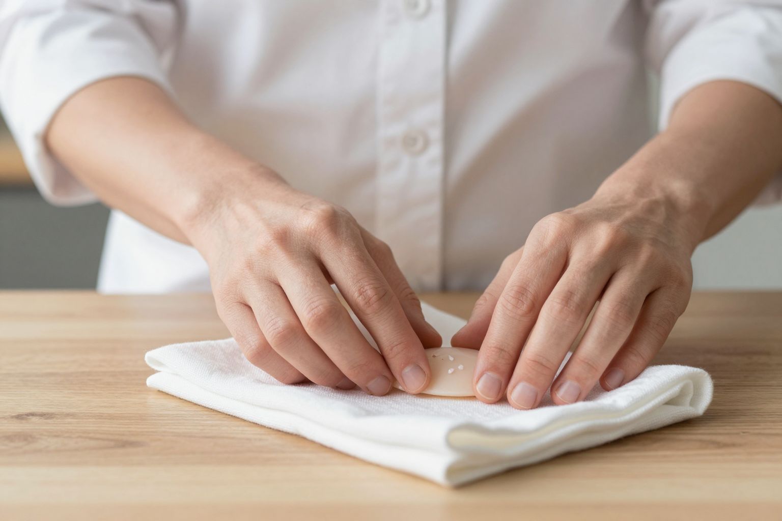 A szalvétával letakarni álomban titkok elrejtését jelzi, melyek mélyebb önismerethez vezetnek.