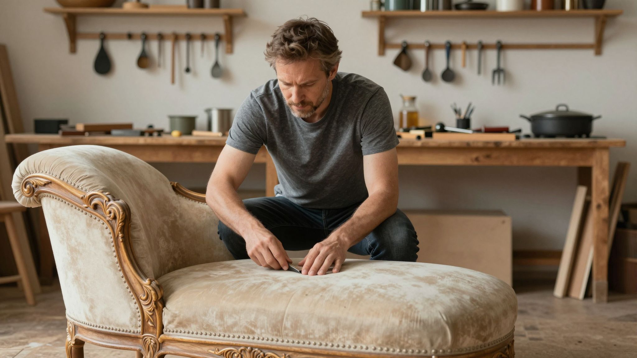 A rekamié javítása álomban a lélek sebeit gyógyítja, új reményt és belső harmóniát hozva.