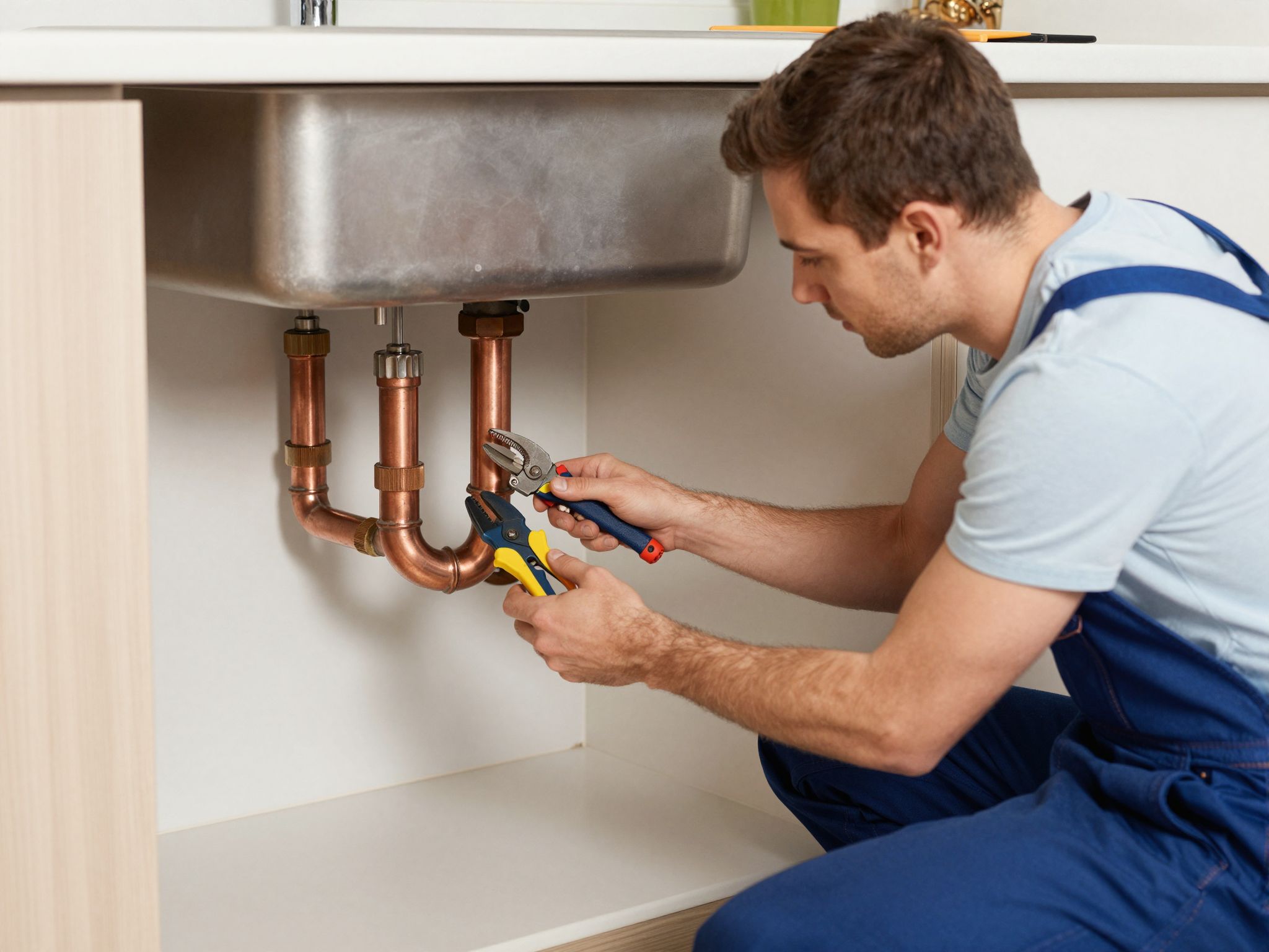 A konyhai vízvezeték álomban az élet energiaáramlását szimbolizálja, mely táplálja a család bensőségességét.