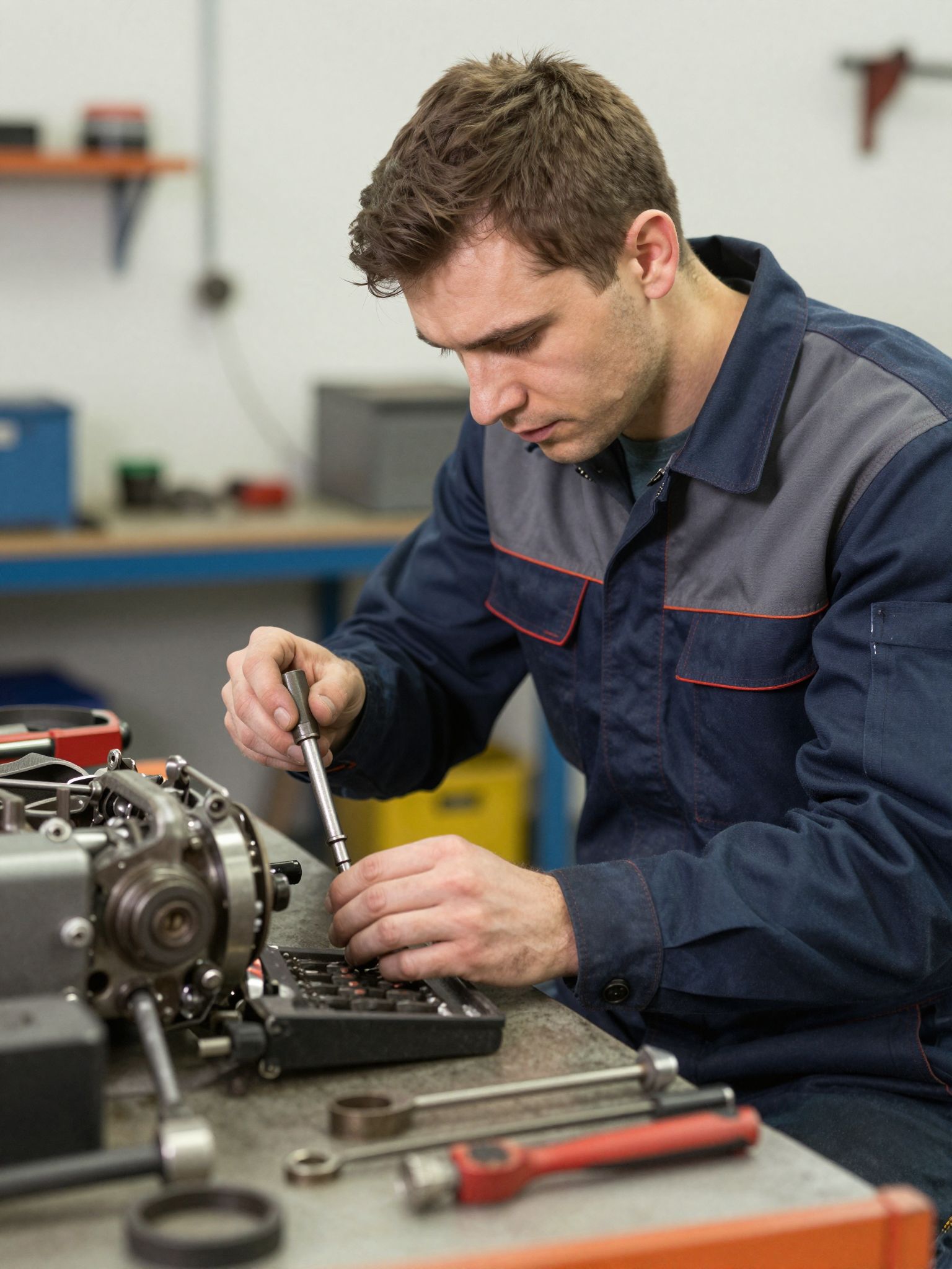 Álmaidban a szerelő a lelked rejtett pontjait javítja, megoldva belső konfliktusaid titkos működését.