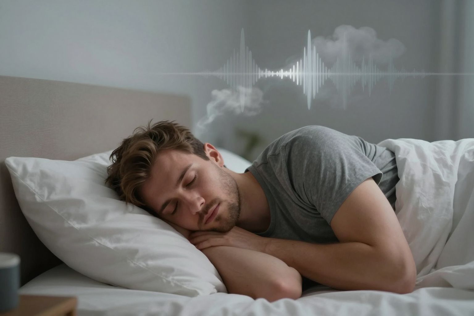 A zaj az álmok mély titkait zavarhatja meg, elmosva a lélek üzeneteit és rejtett varázslatait.