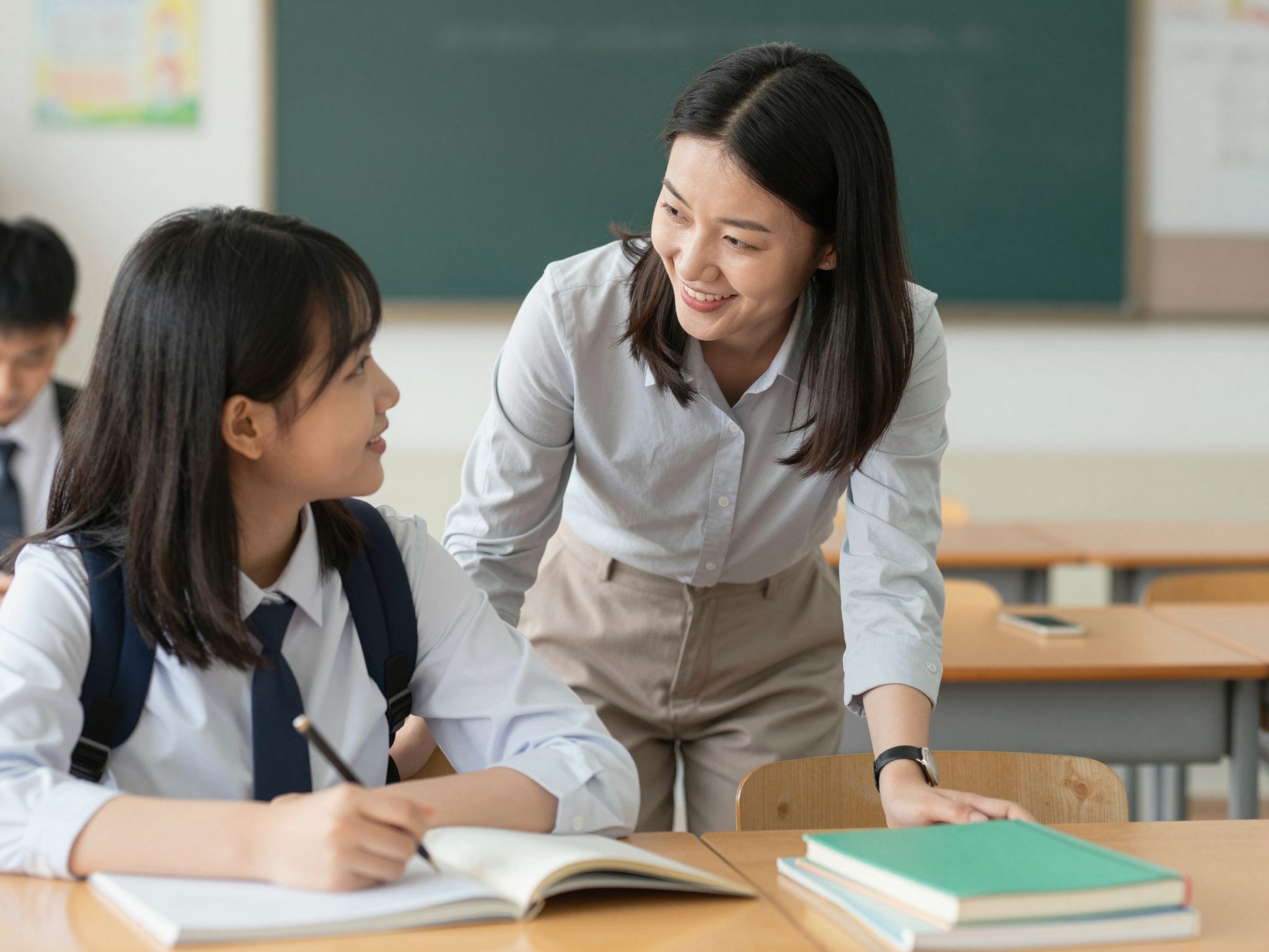 Az álombeli tanárbarát mély bizalmat és titkos tudásra való vágyat jelez, mely szíved mélyén él.