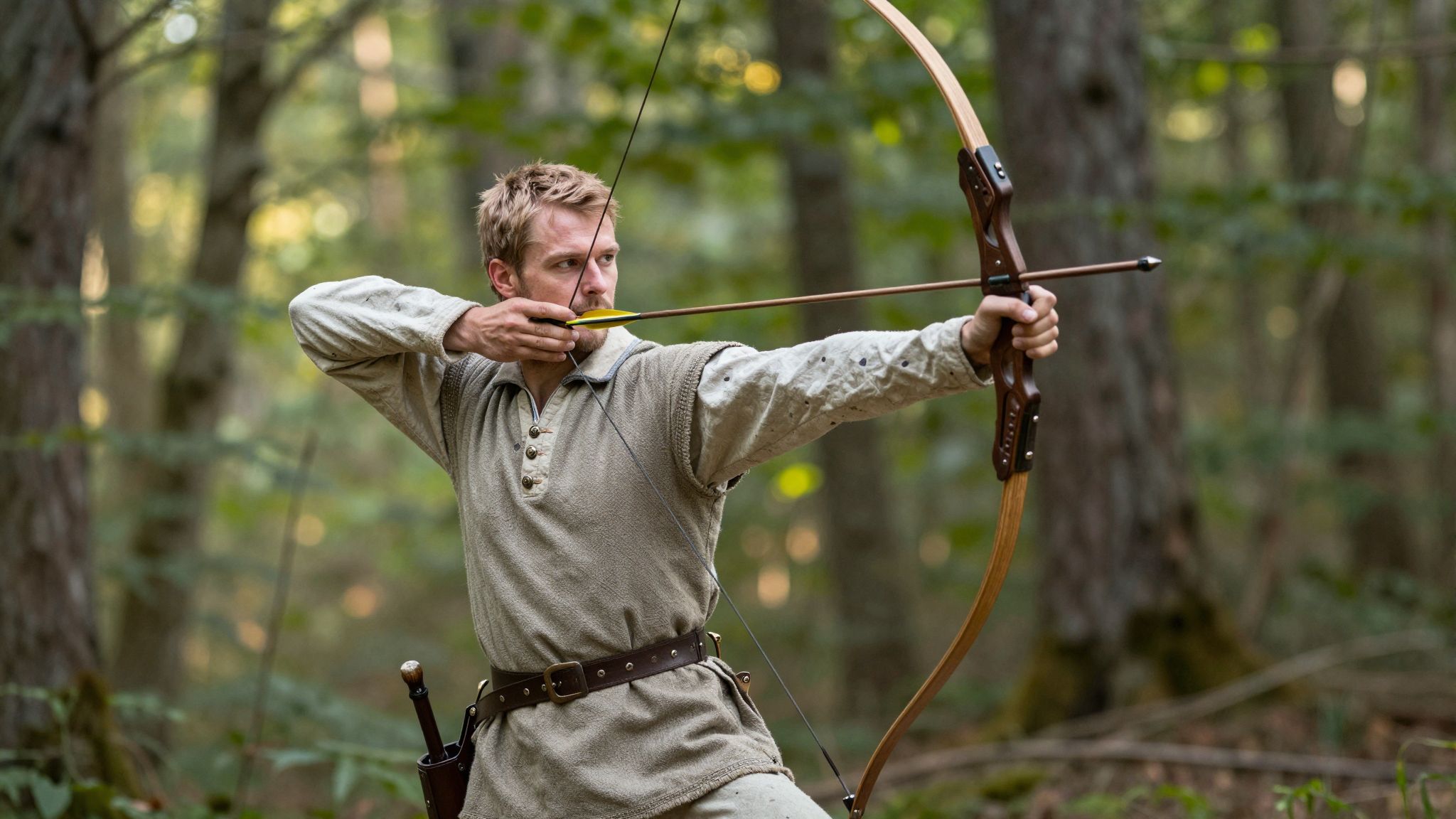 Az íjjal való álmodás a belső harcok szimbóluma, ahol a célpont a félelmeink és vágyaink tárgya.