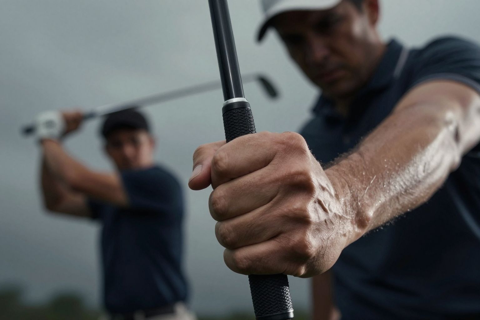 Az álomban a golfütővel való megütés a rejtett sebezhetőségünkkel szembesít, ébredés előtt mély önvizsgálatra hív.