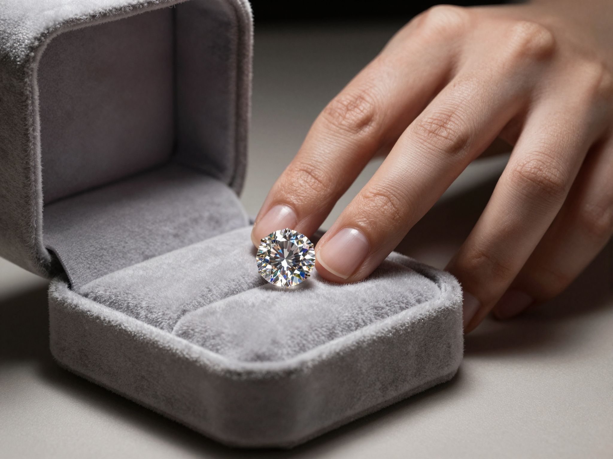 A gyémánt lopása álomban a titkok feltárulását és belső erőd titokzatos felfedezését jelképezi.