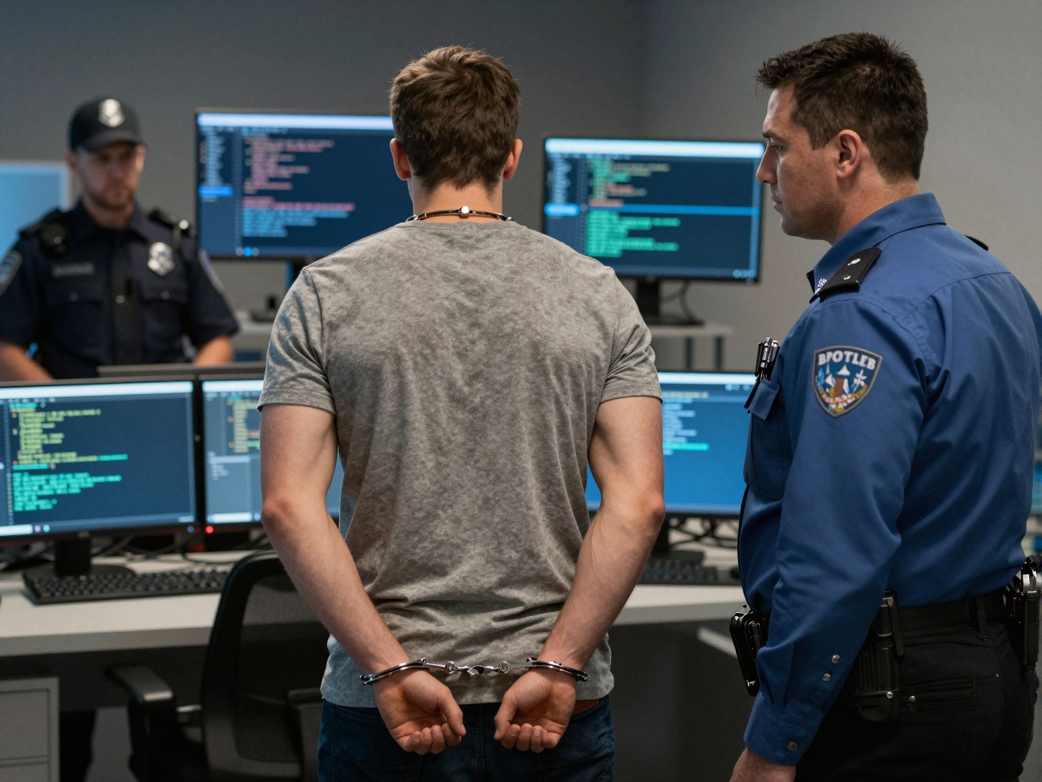 Az elfogott hacker árnyéka az álomban a titkok feltárásának és a belső erő felébredésének jele lehet.