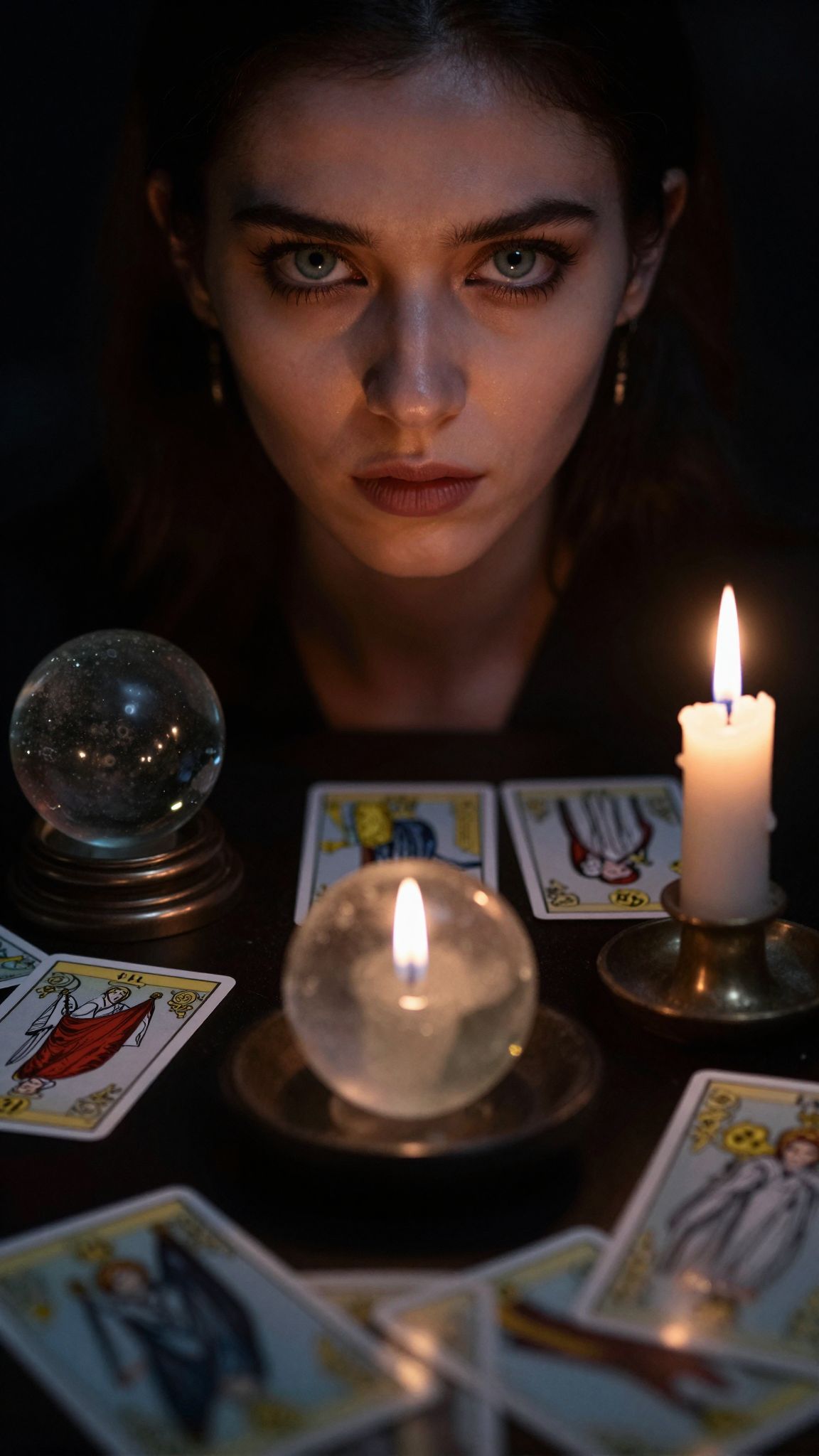 A jós, akitől félsz, az álmaidban a rejtett igazságokat és belső félelmeidet tükrözi, misztikus tanítóként.