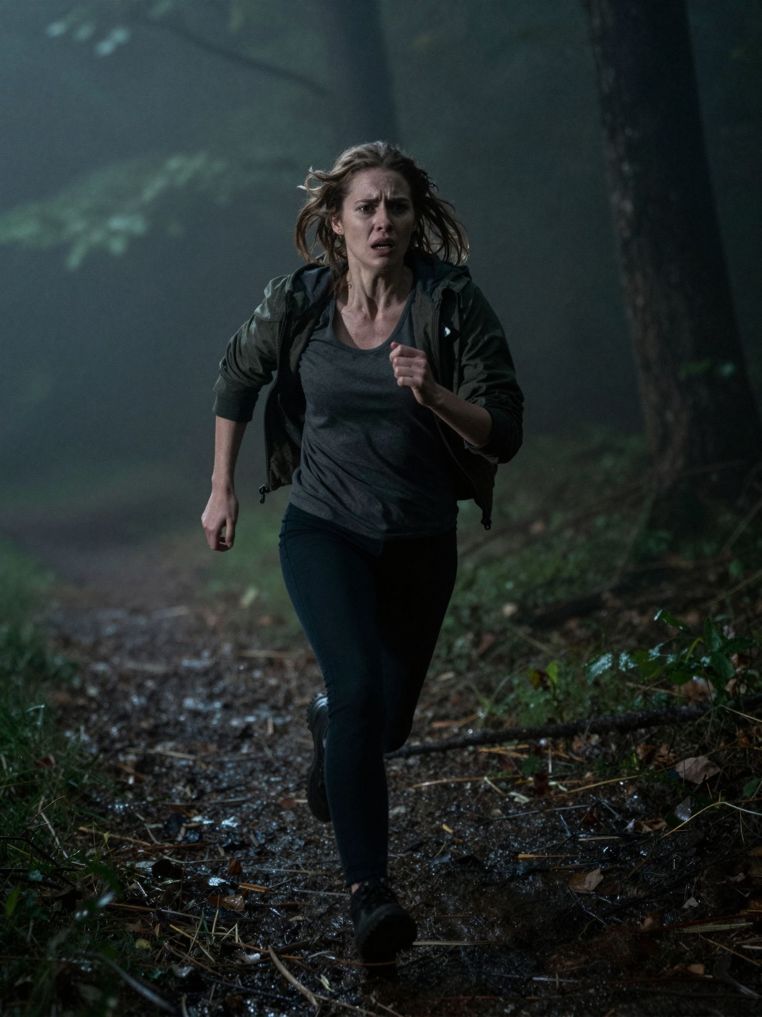 Az álmok sötét mélységeiben a hangok néma fájdalmát idézi a sikoltás, elbújt titkokra figyelmeztetve.