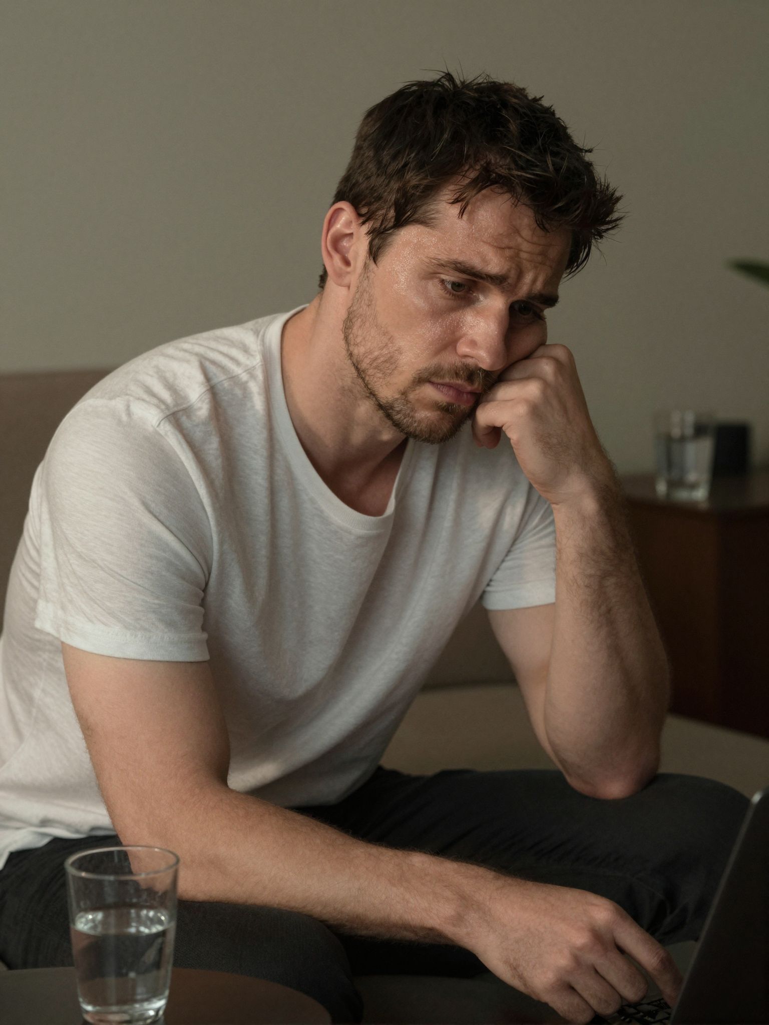 Álmodni egy énekes betegségéről a lélek mély rejtett fájdalmára és gyógyulásra való belső vágyra utal.