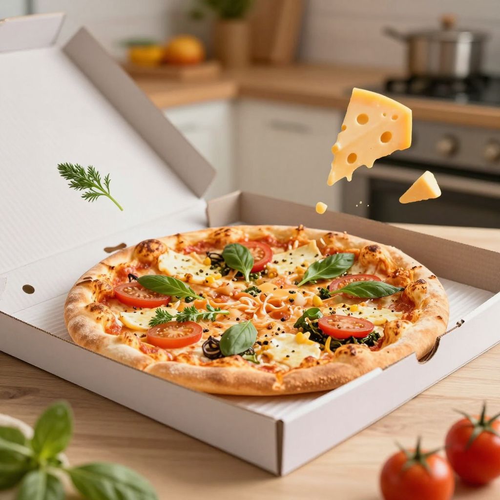 Az álombeli pizzás doboz titkos világokat rejthet, ahol ízek és vágyak találkoznak az élet csodáival.