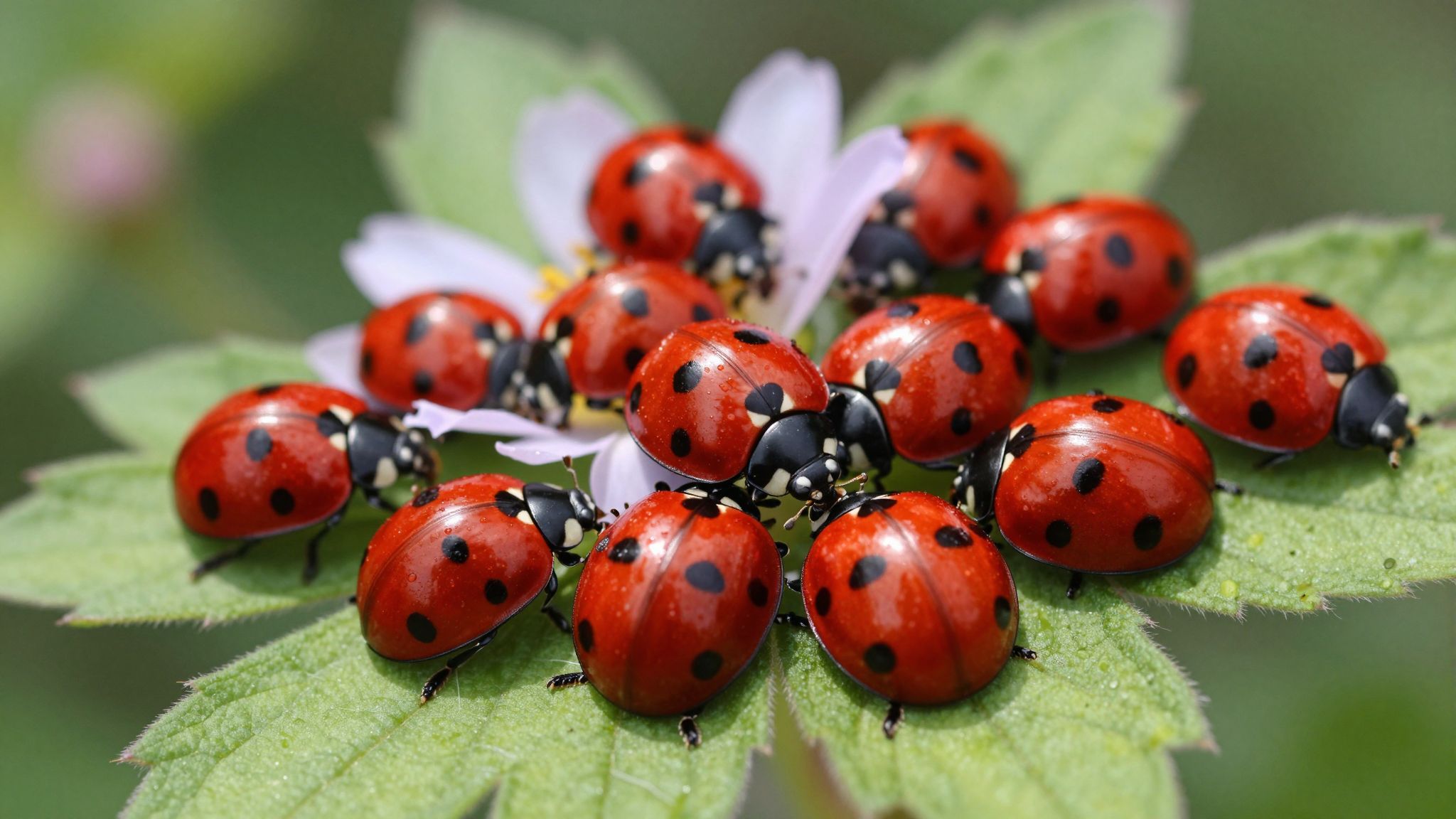 A katicabogarak tánca álmodban a szerencse és a megújulás titkos üzenetét hordozza szívednek.