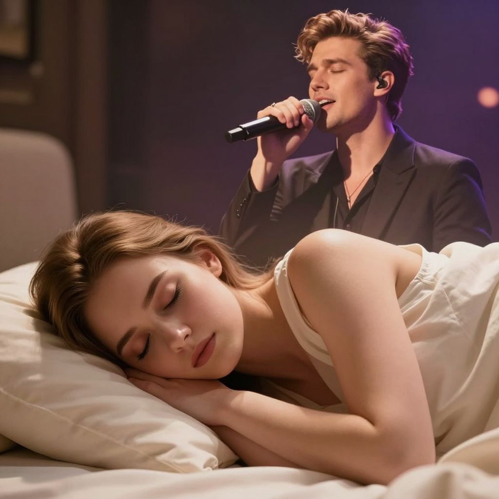 Álmodni kedvenc énekeseddel titkos üzenet, mely a lelked vágyait és rejtett erőidet tárja fel.