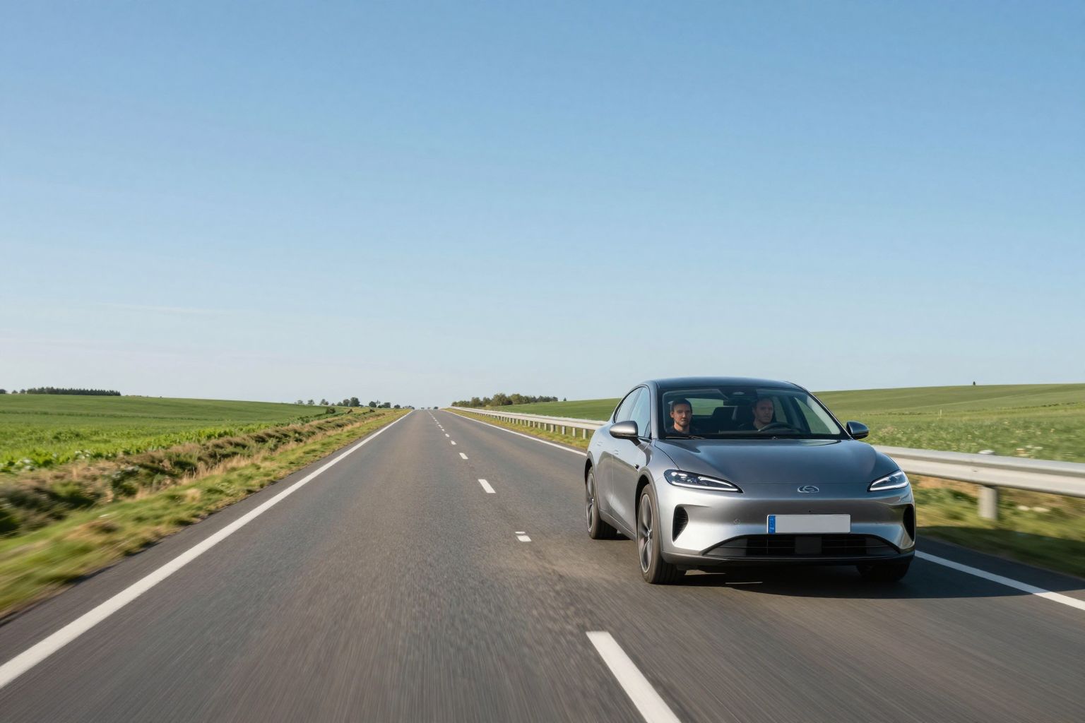 Az üres autópályán való vezetés álma a belső szabadság és a korlátlan lehetőségek misztikus érzését hordozza magában.