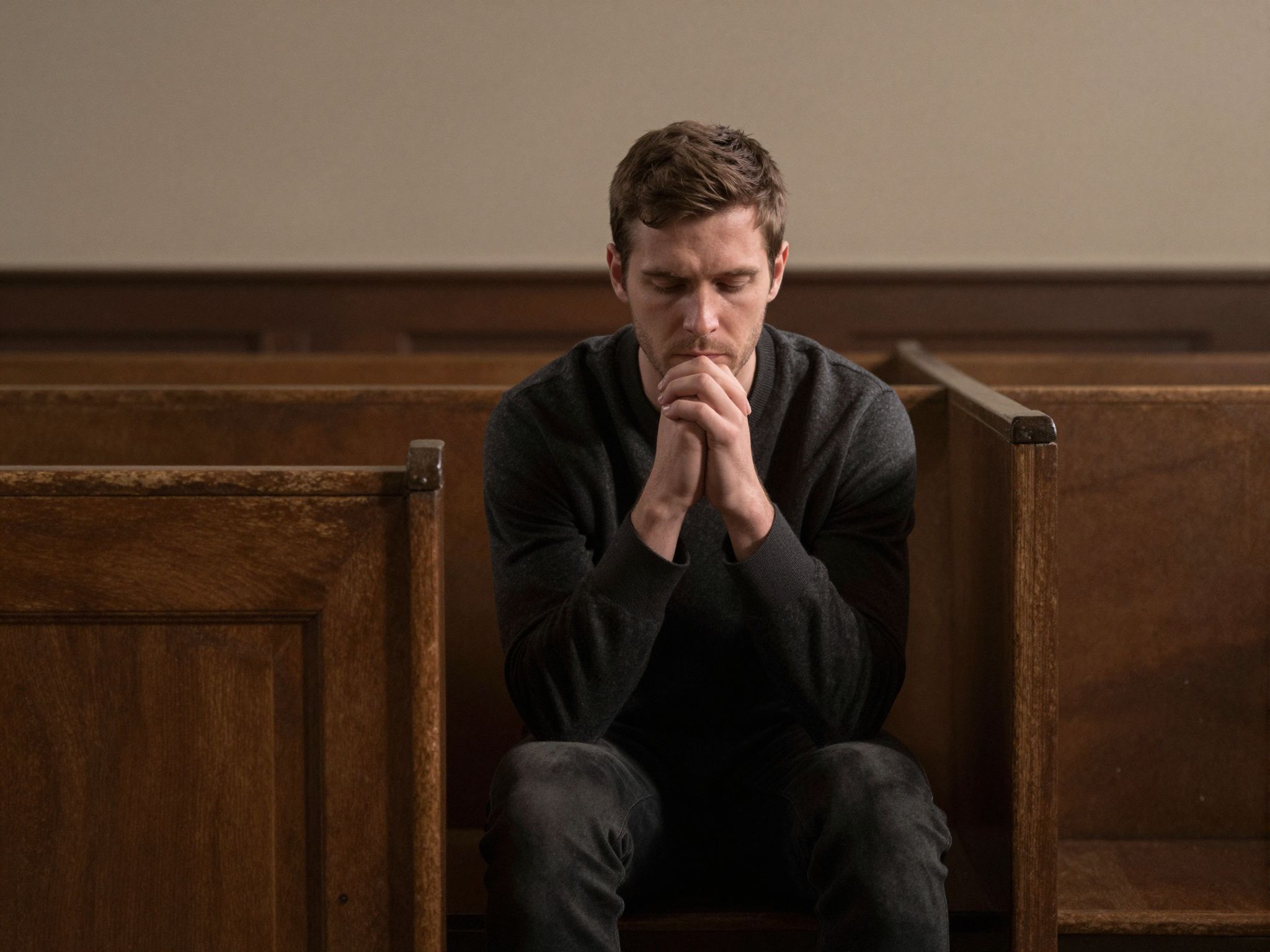 Az álmok gyónása múltbéli terheket tár fel, melyek titkos bűntudatként szövik át a lelked rejtett világát.