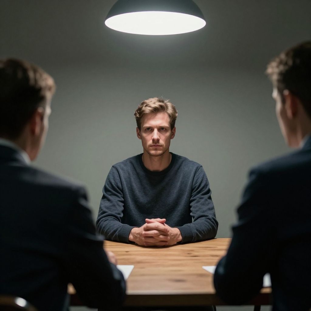 Az álombeli kihallgatás alatt elhangzott vallomás a lélek elrejtett titkainak szent kapuját nyitja meg.