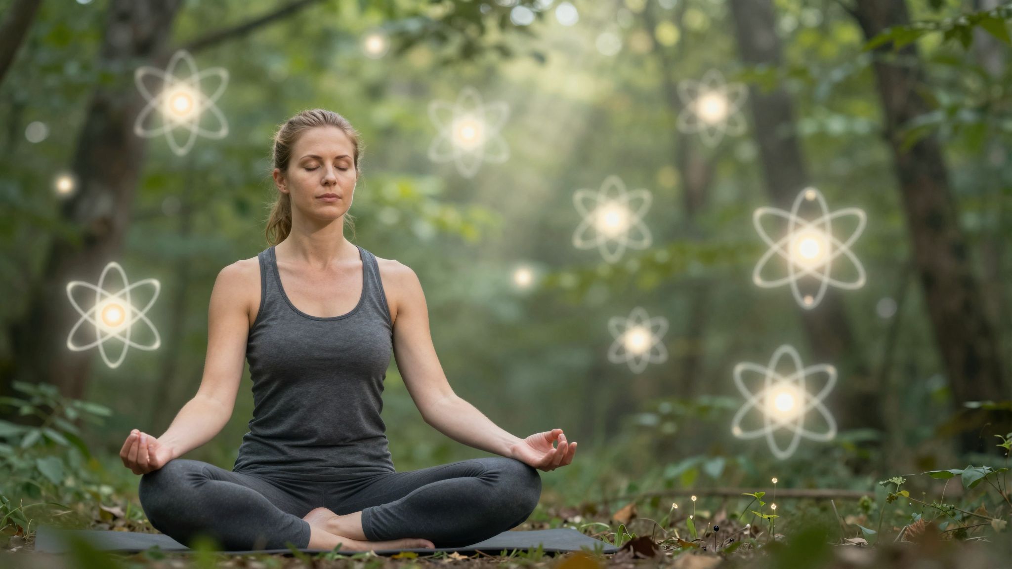 Az álmokban rejlő atomok a lélek mélyének titkokat tárnak fel, harmóniát és gyógyulást ígérve az utazóknak.