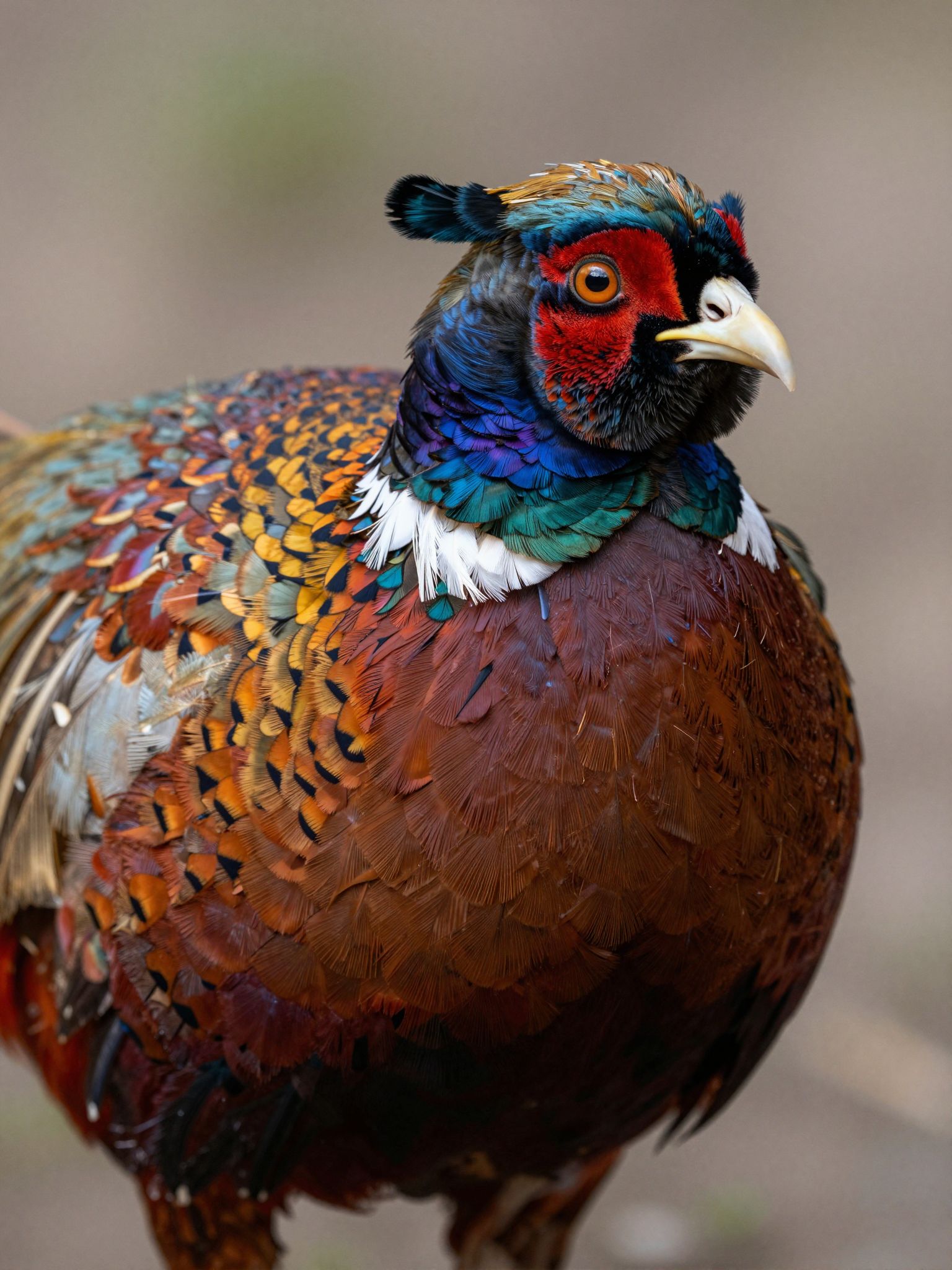 A fácán tollainak látása álomban a rejtett vágyak és a változás misztikus jelképeként ragyog fel lelki utazásod során.