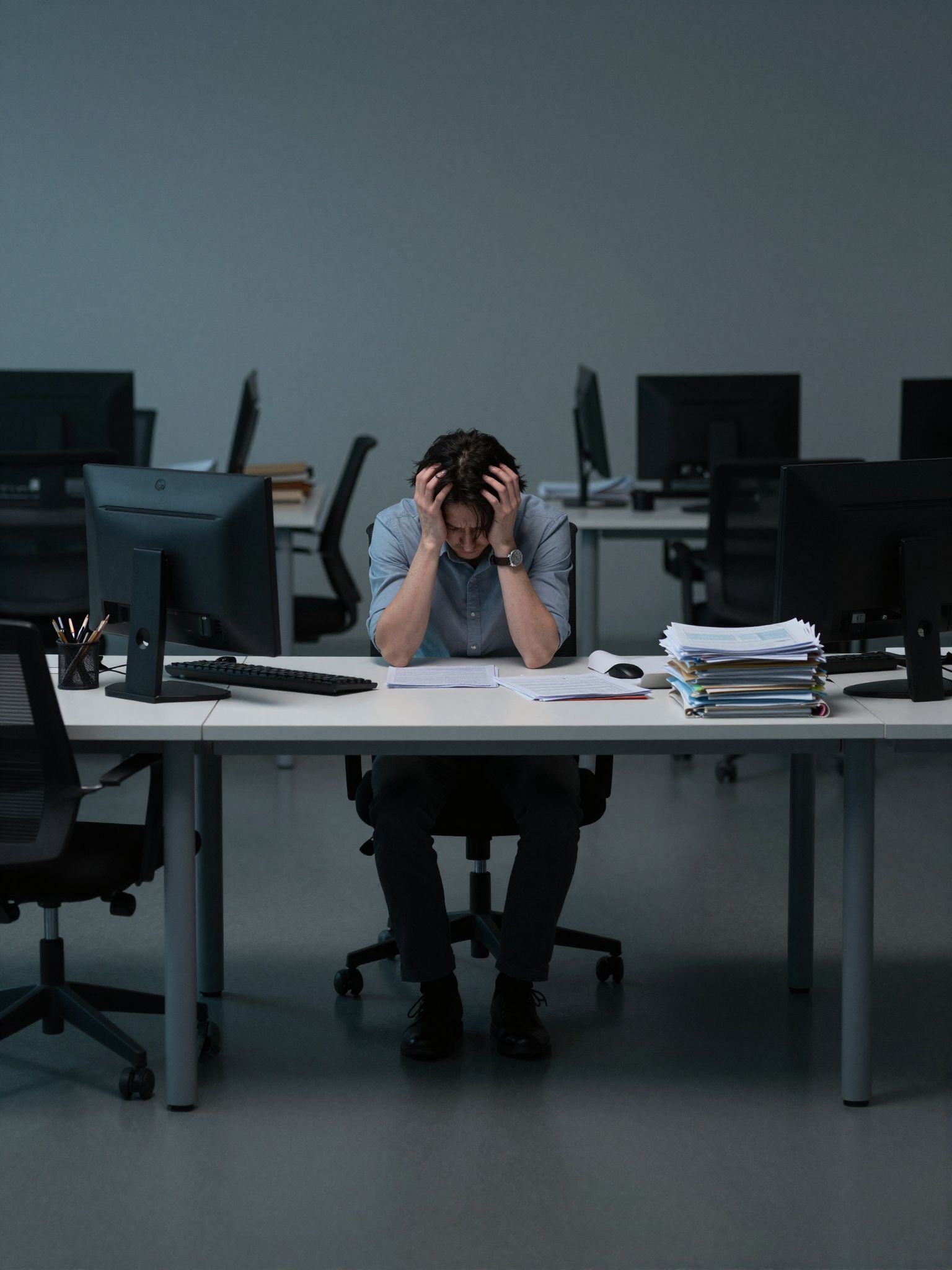 Az álombéli régi munkahelyi zaklatás múltbéli sérelmek rejtett árnyait idézi, melyek lelkünk mélyén nyüzsögnek.