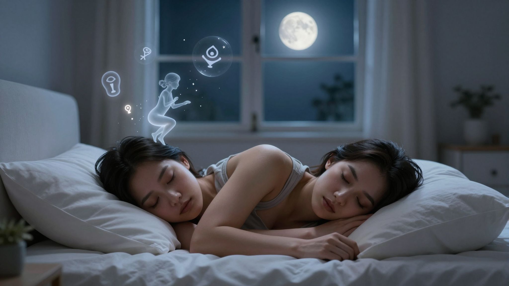 Az álmokban rejlő álmok mélyebb titkokat tárnak fel, mintha a tudatalatti kapuját nyitnák meg előttünk.