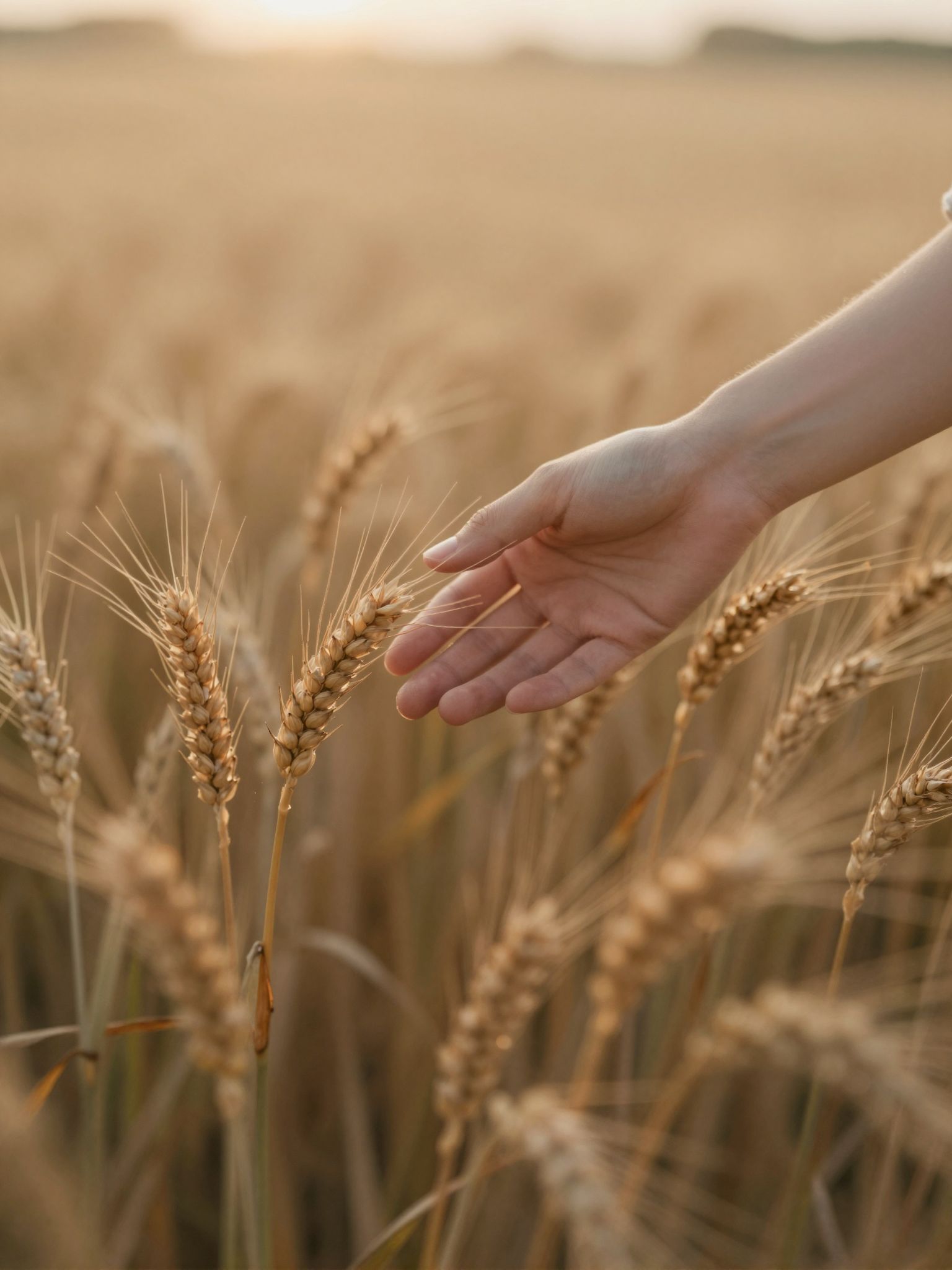 A gabonafölddel álmodni a termékenység és a bőség ígéretét hordozza, lélekben új kezdeteket szimbolizálva.