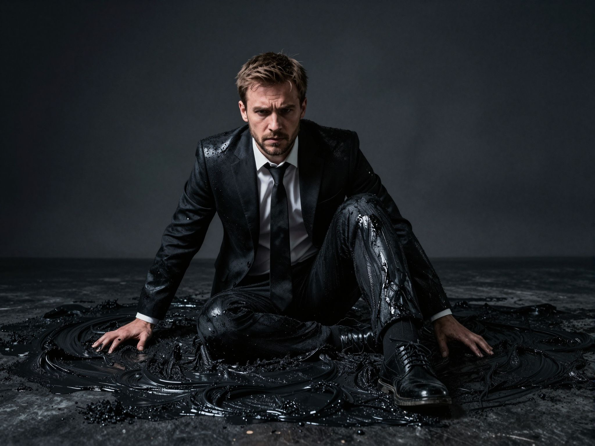 A kátrány az álmokban a lélek ragacsos nehézségeit jelképezi, melyektől menekülni vagy szembenézni kell.