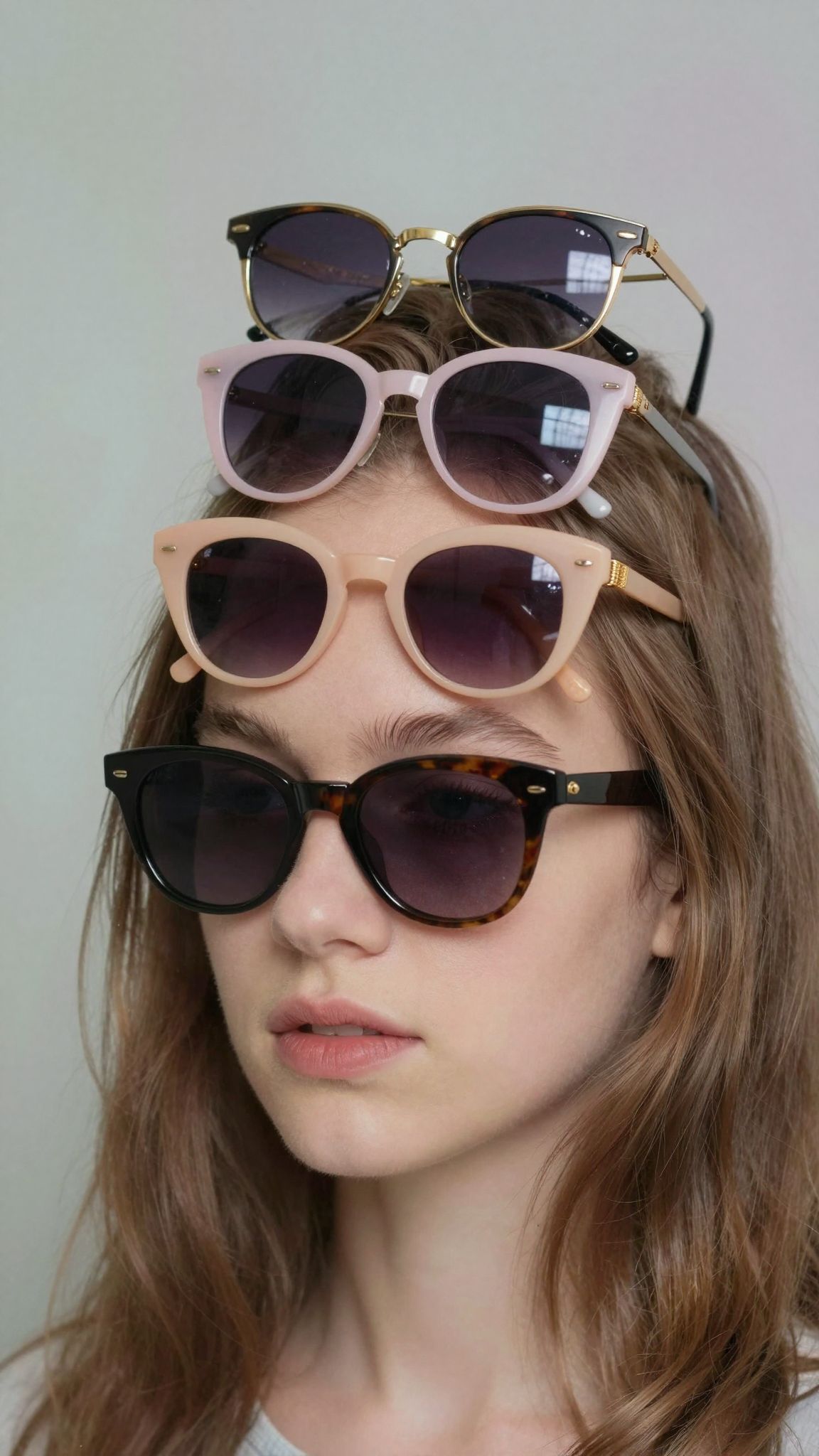 A több napszemüveg viselése egy álomban a fokozott védelem és a következő életszakaszok felfedezésének jelképe lehet.