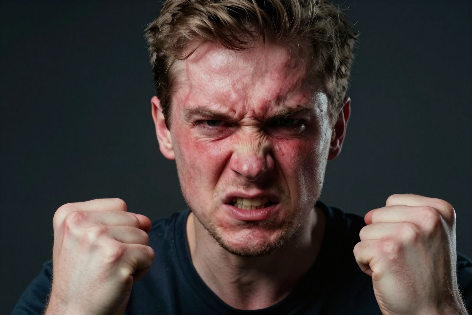 A vörös harag álomban felszínre törő érzelmi tűz, mely figyelmeztet a lelked mély titkaira.