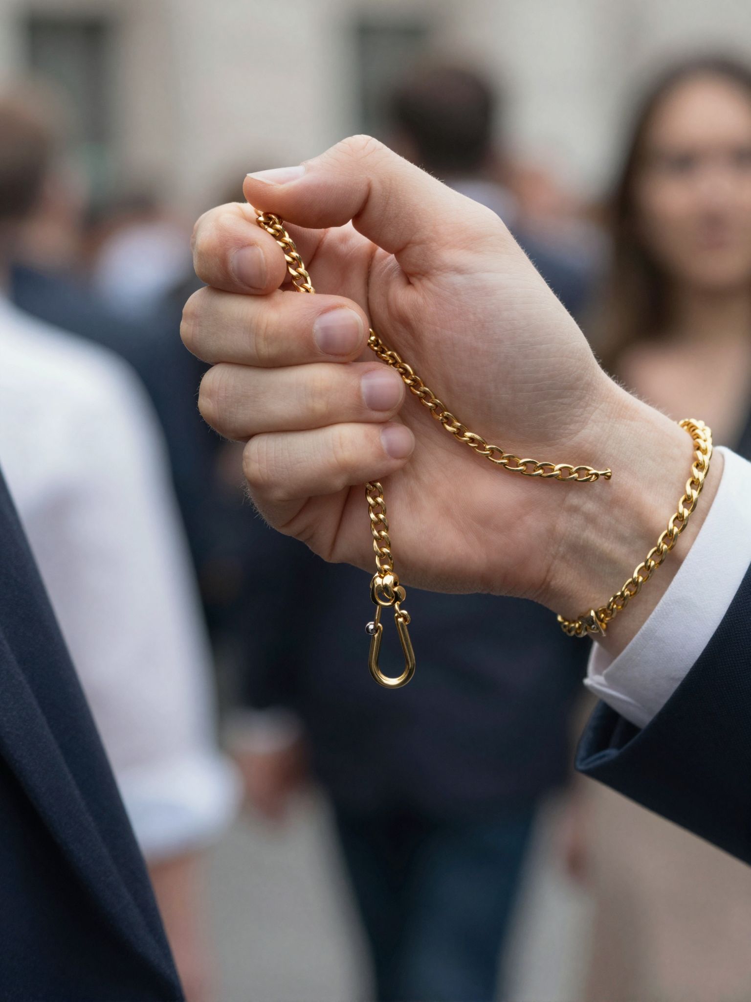 Az ellopott aranylánc álma a bizalom megingását és elvésző értékek titkos fájdalmát jelzi.