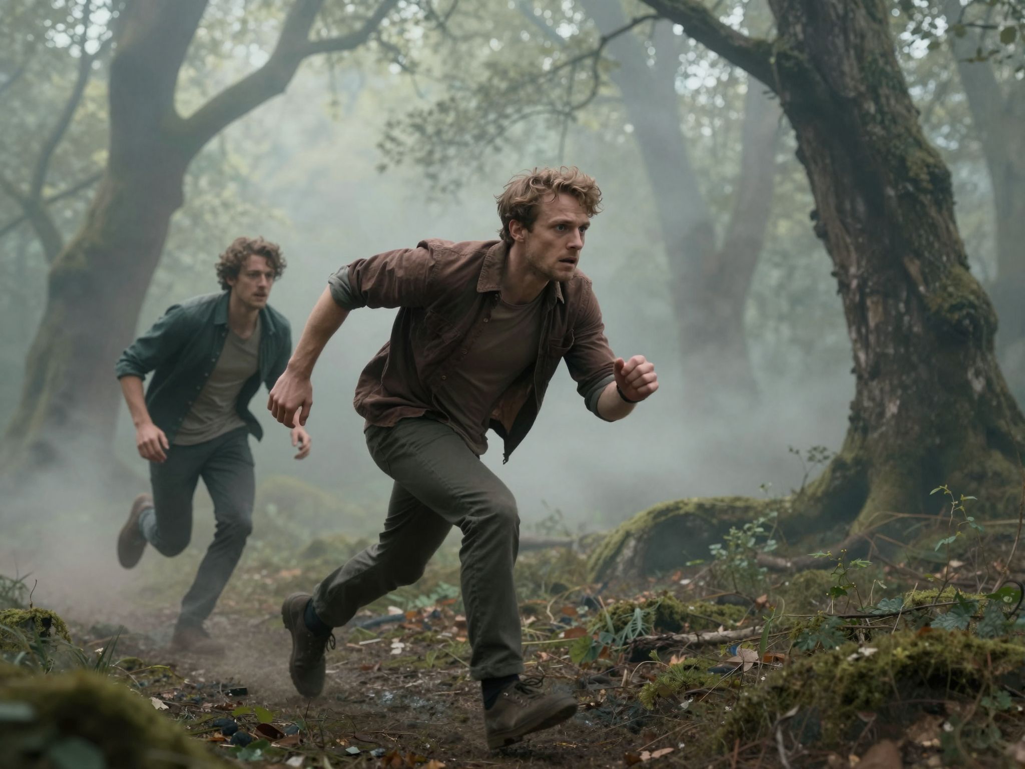 Az álom, ahol üldözöl valakit, gyakran a belső félelmek szimbóluma, melyek elől menekülnél a valóságban.