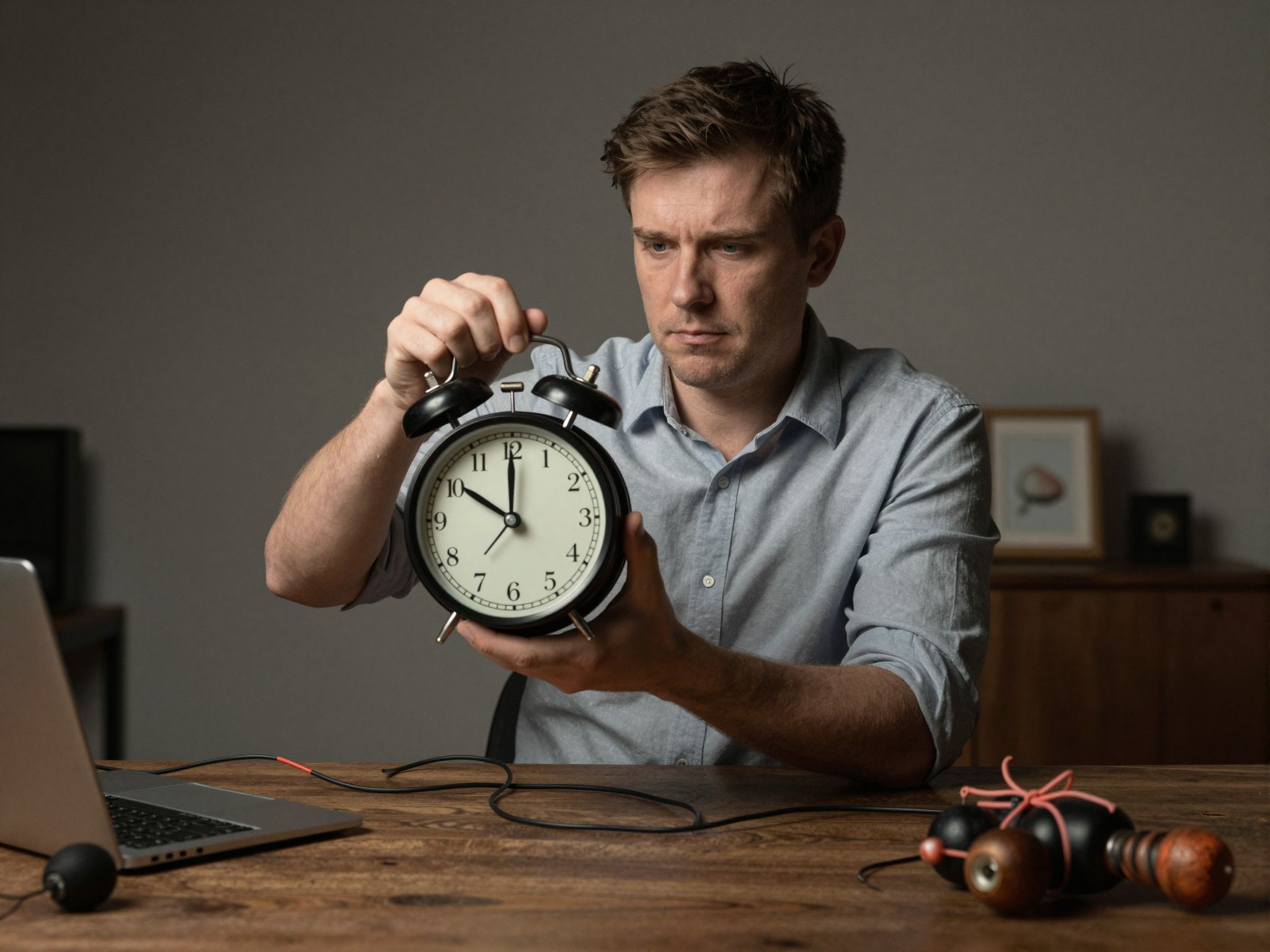 Az álombeli bomba más tárgyakkal összefonódva titkos félelmek és váratlan robbanások érzelmi előjelét hordozza.