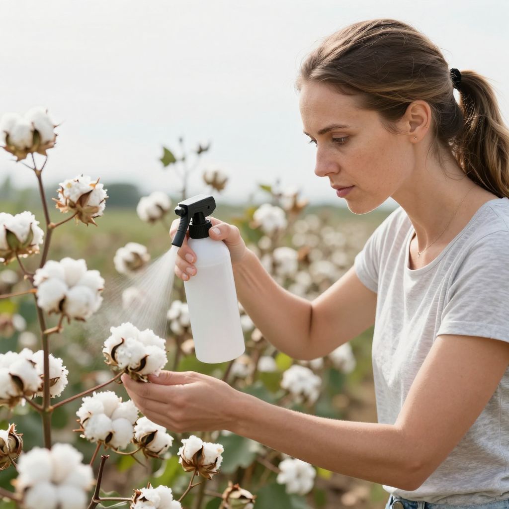 A gyapotvirág álombeli védelemben rejtett üzenetet hordoz, mely segít feldolgozni belső konfliktusokat és félelmeket.