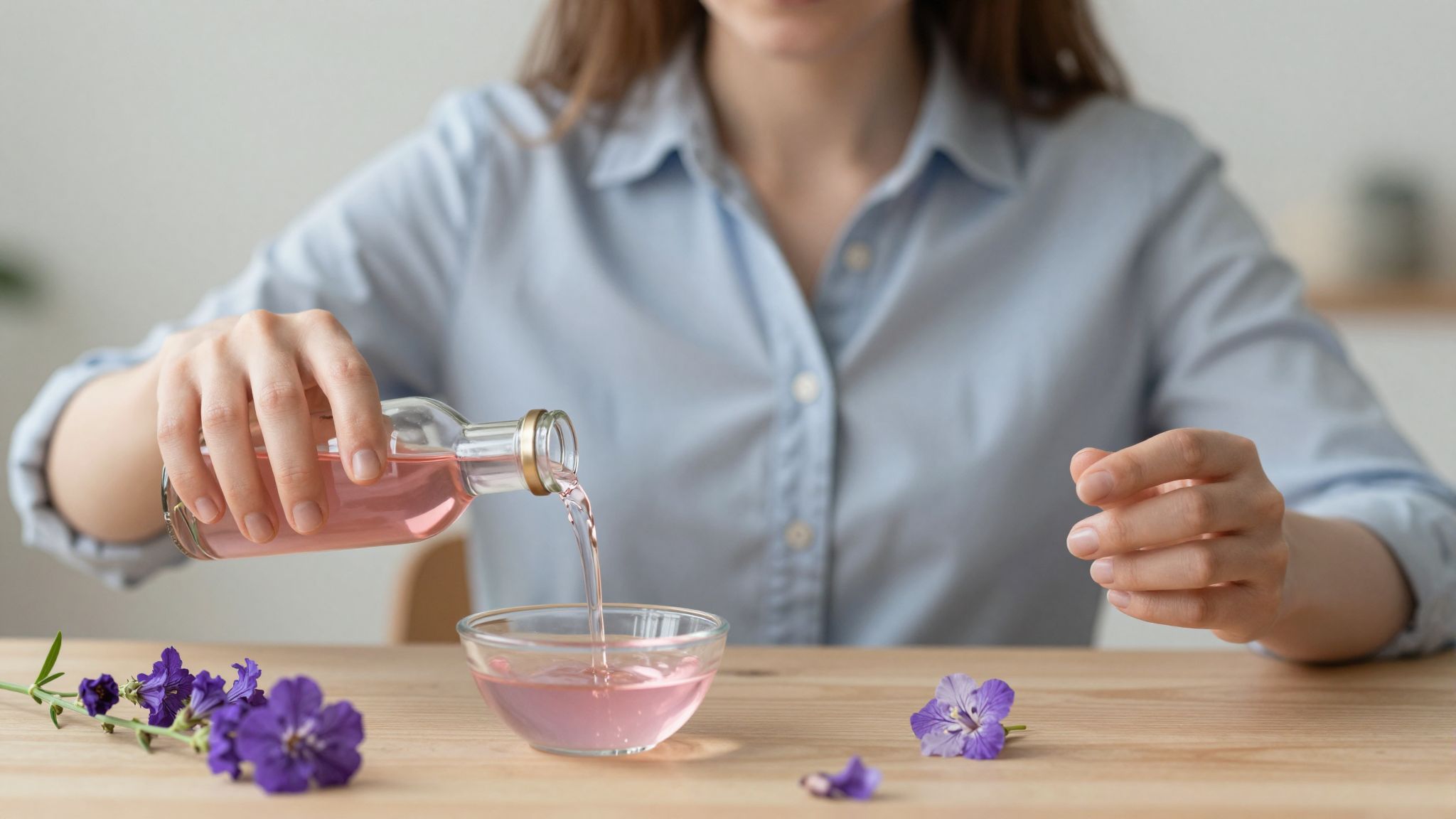 A mályva ecet az álomban a belső tisztulás jele, mely új érzelmi kezdeteket észrevétlenül hoz.