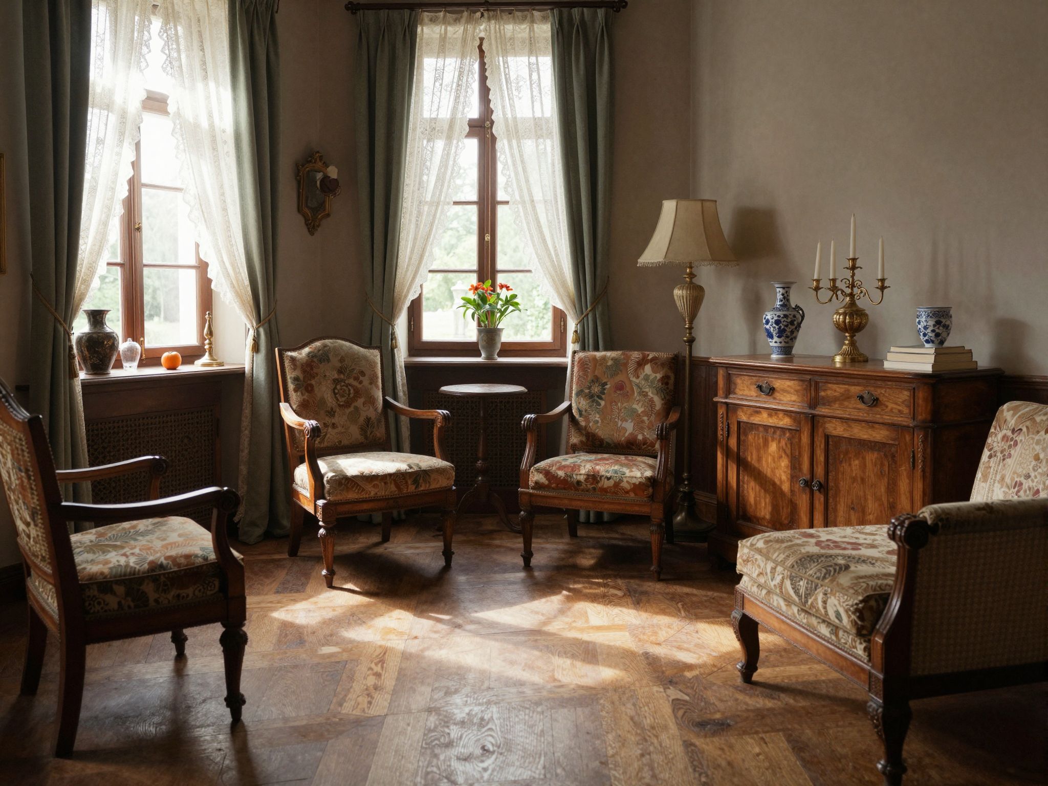 Az antik ház álmában rejtett múltat, titkokat és lélek mélyéből fakadó ősi bölcsességet hordoz – felfedezés vár rá.