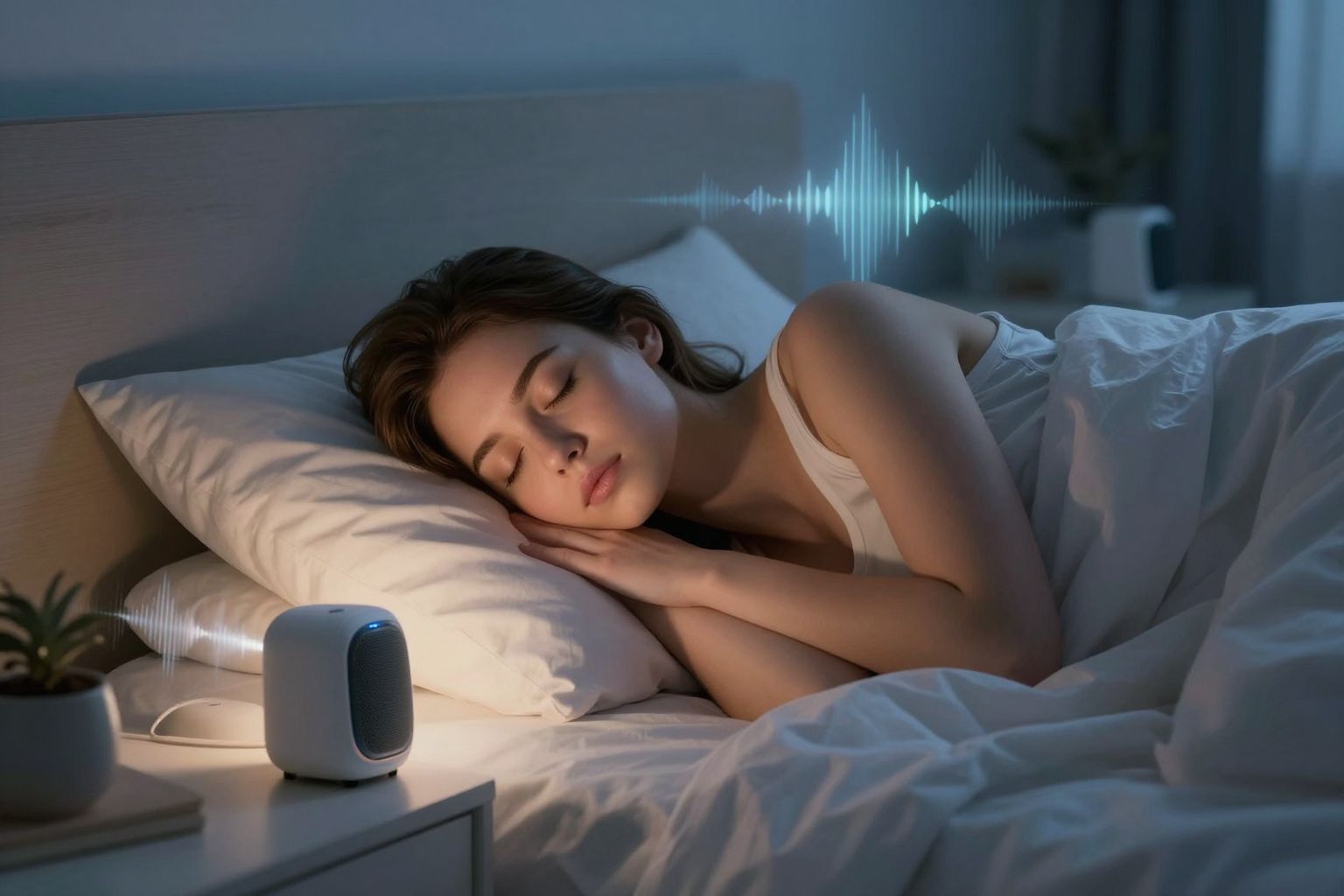 Az álomban a testedben rejlő hangszórók titkos üzeneteket sugároznak, felfedve lelked mélyebb vágyait és félelmeit.