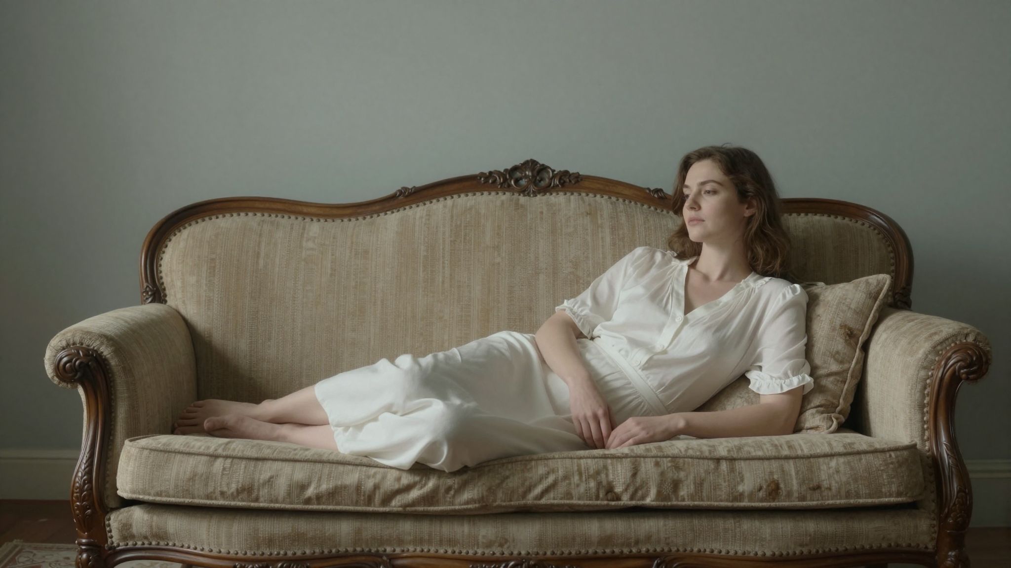 A rejtélyes, ismeretlen rekamién álmodni a lélek elfeledett titkaira és rejtett vágyaira utalhat.