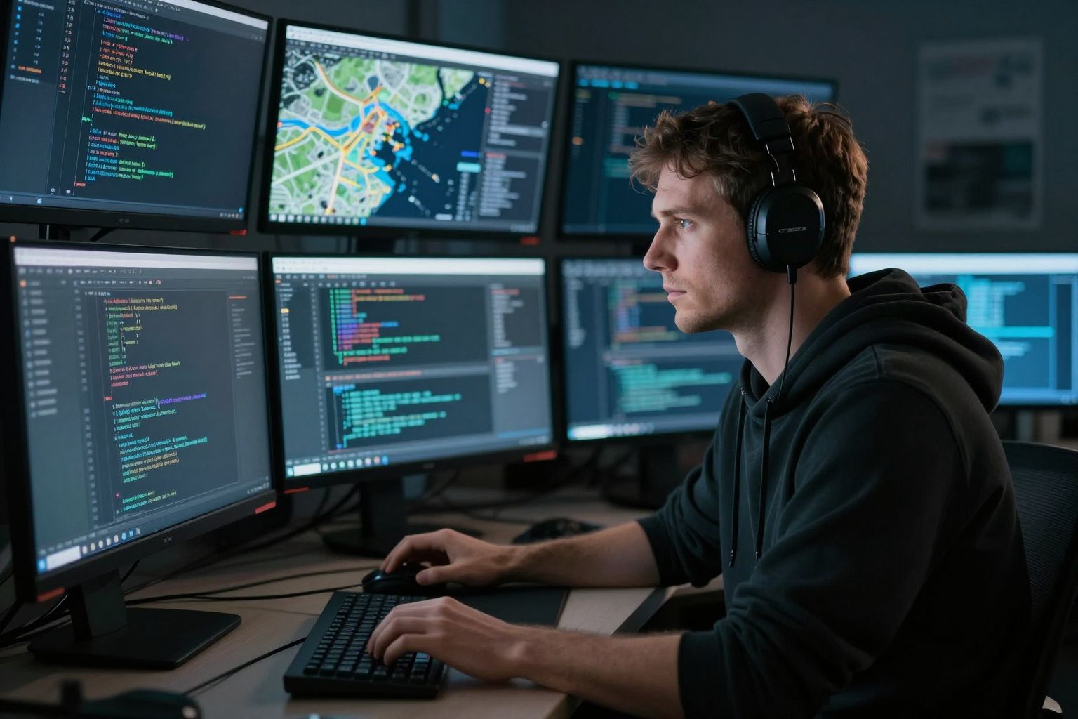 A hacker által kínált megoldás titkok kapuját nyitja meg, ahol a lelked rejtett félelmei és vágyai találkoznak.