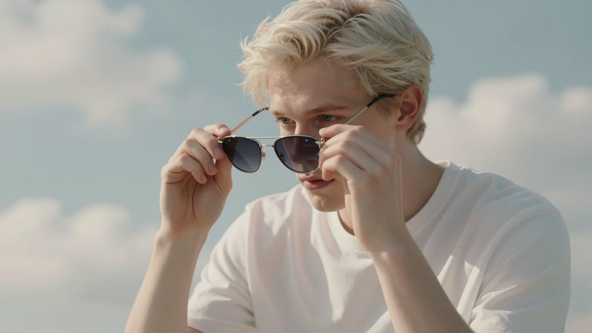 A napszemüveg javítása álmokban új perspektívákra nyit utat, rejtett vágyakat és titkos átalakulást szimbolizálva.