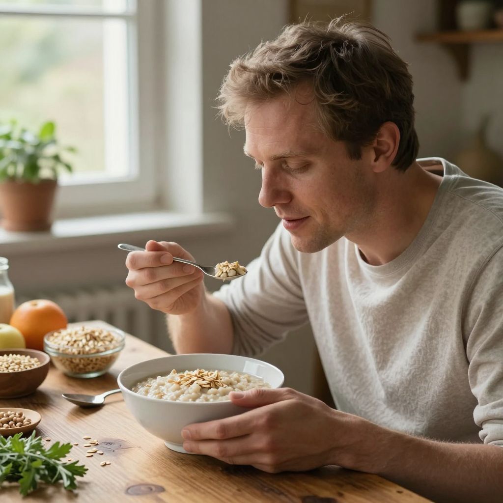 Amikor mást látsz korpát enni, az a kapcsolatod mélyebb tiszteletét és a közös élmények alakulását jelzi.