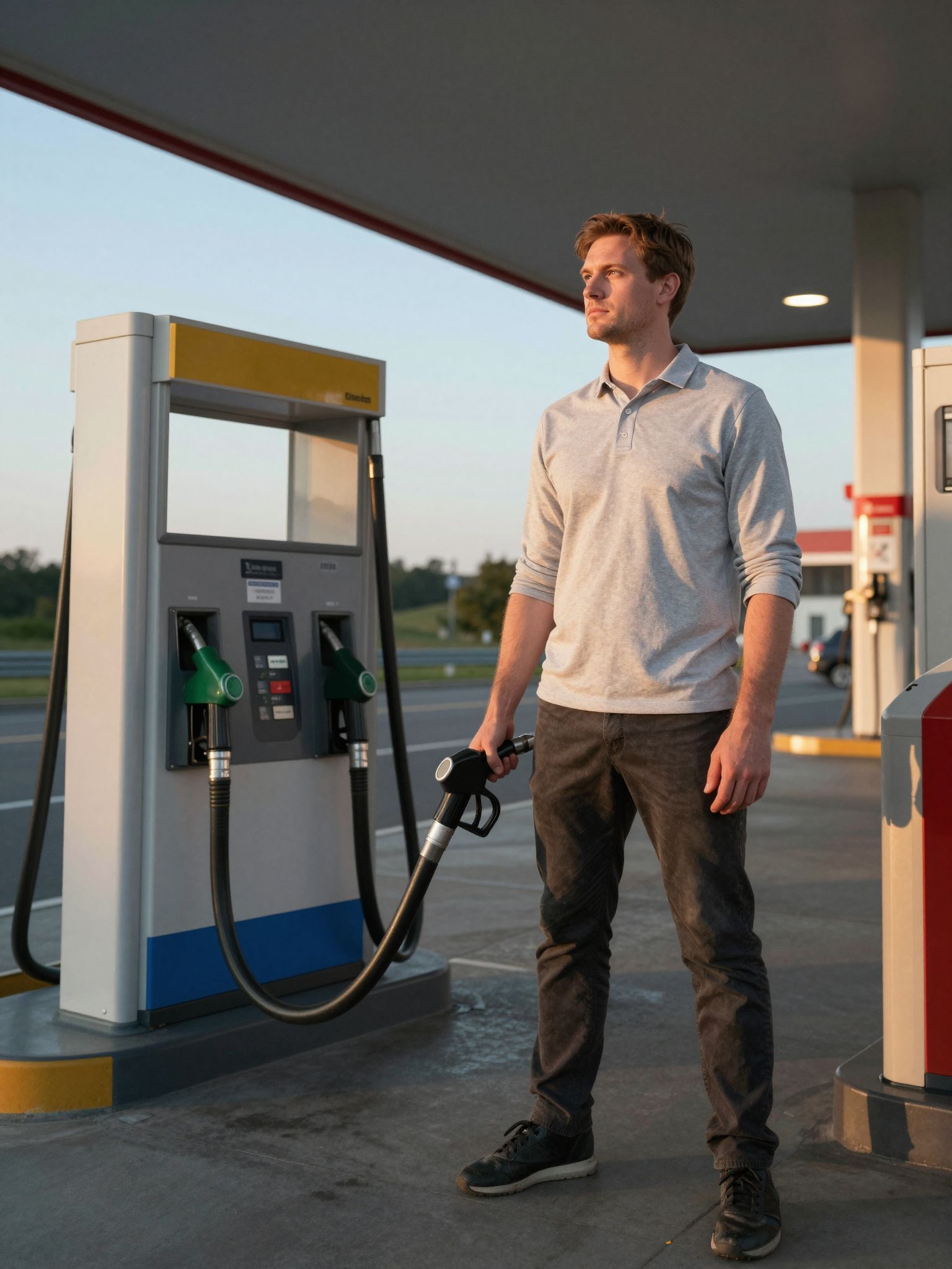 A benzinkút álmodban az élet energiájának forrása, ahol megújulhatsz és továbbindulhatsz az utadon.