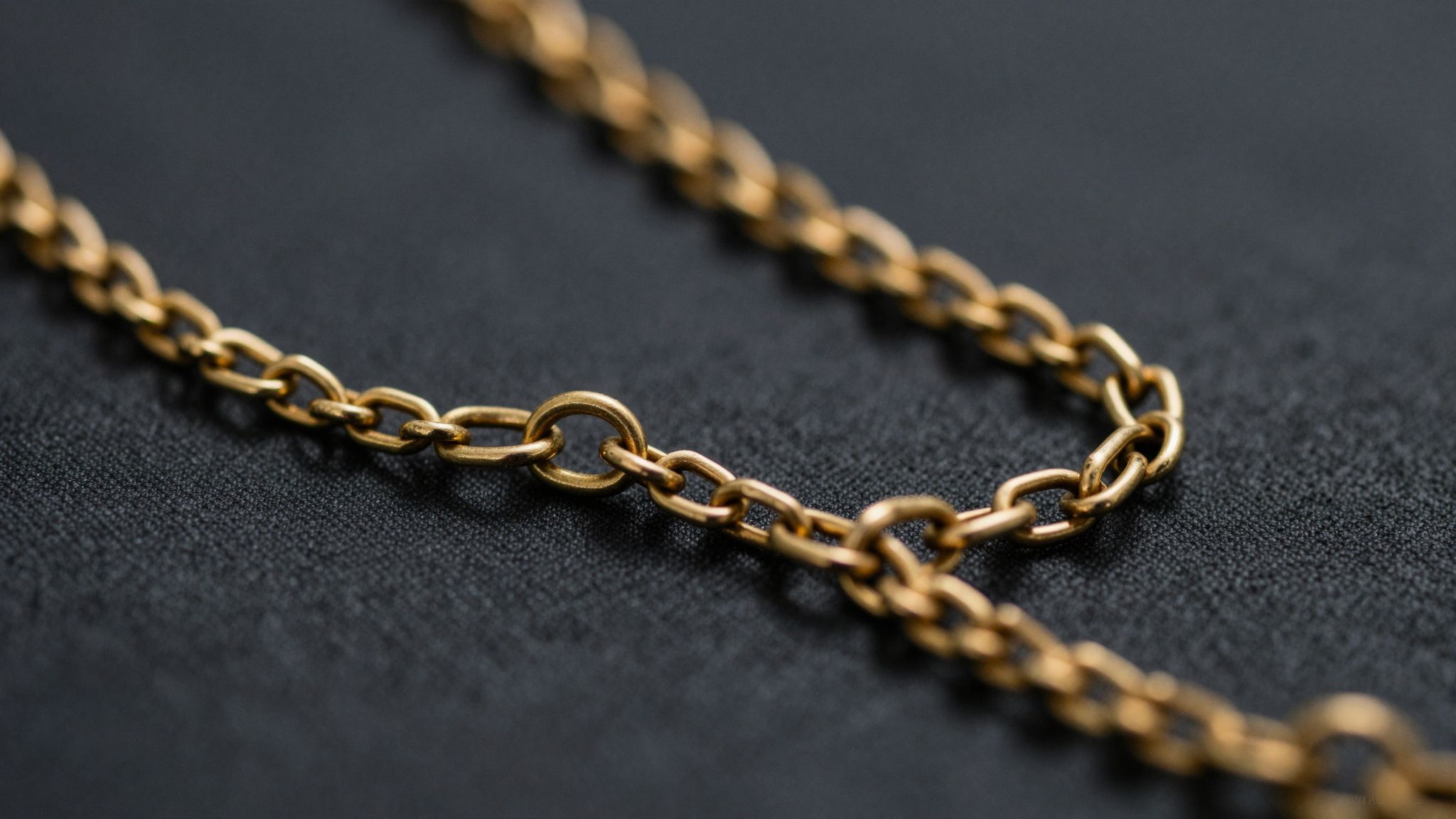 A hamis aranylánc az álomban a látszat mögötti csalódást és belső küzdelmeket jelzi, melyeket el kell fogadnod.