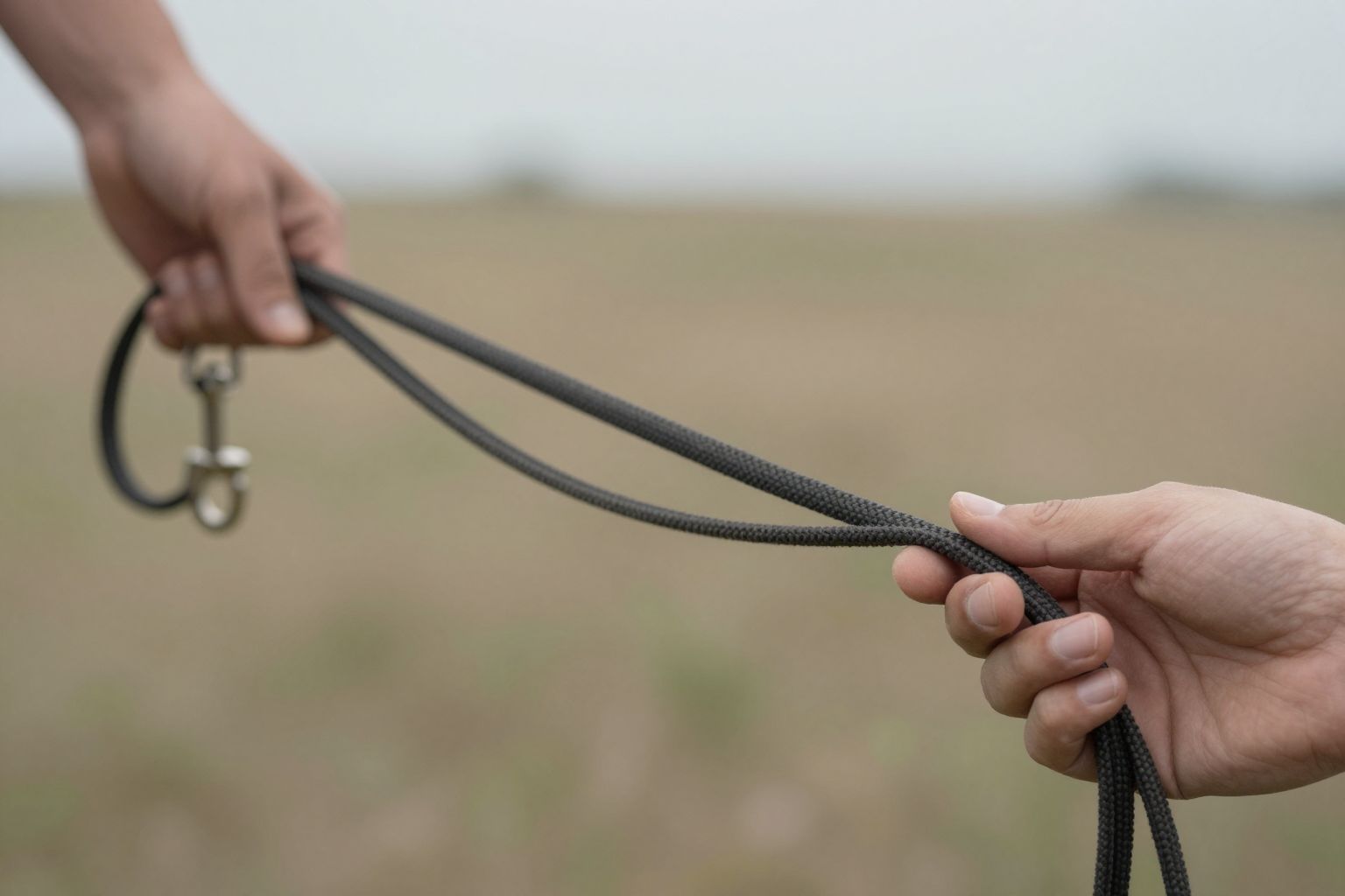 Az elvarratlan póráz az irányítás elvesztését jelképezi, ahol a lélek bizonytalan utakon bolyong álmodban.