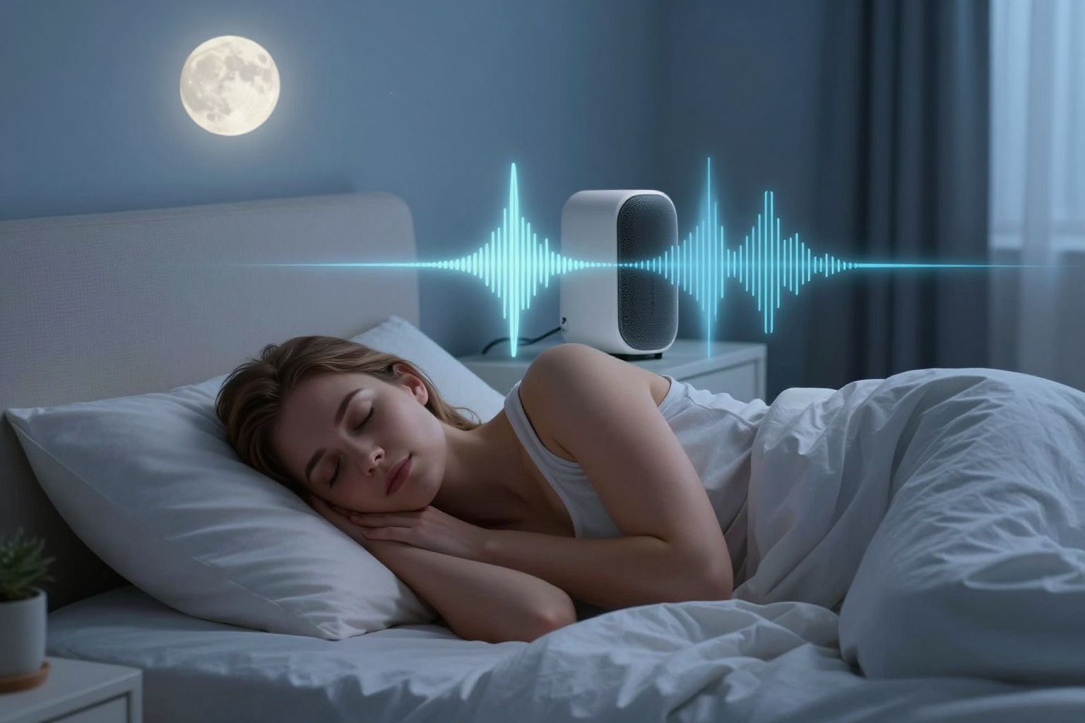 Az álmok hangszórókból érkező utasításai a tudatalatti mély titkait suttogják, felfedve elrejtett vágyainkat és félelmeinket.