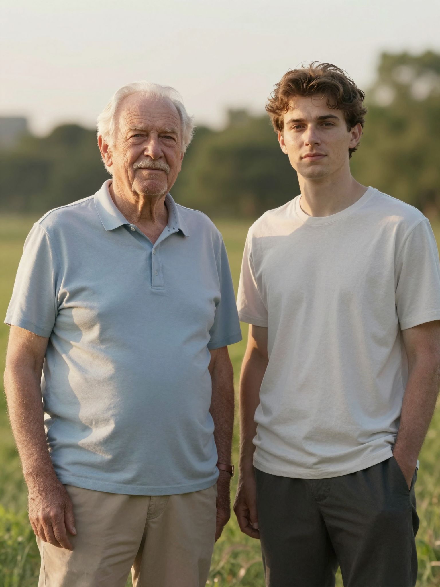 Az öregkorba való váltás álomban a lélek mély bölcsességének és békés elfogadásának misztikus kapuját nyitja meg.