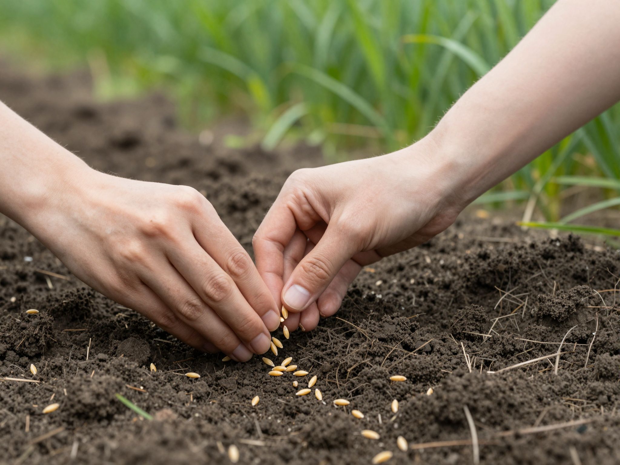 A gabonát vetni álomban a lelki újjászületést és a bőség titkos ígéretét hordozza, melyet csak a szív érthet meg.