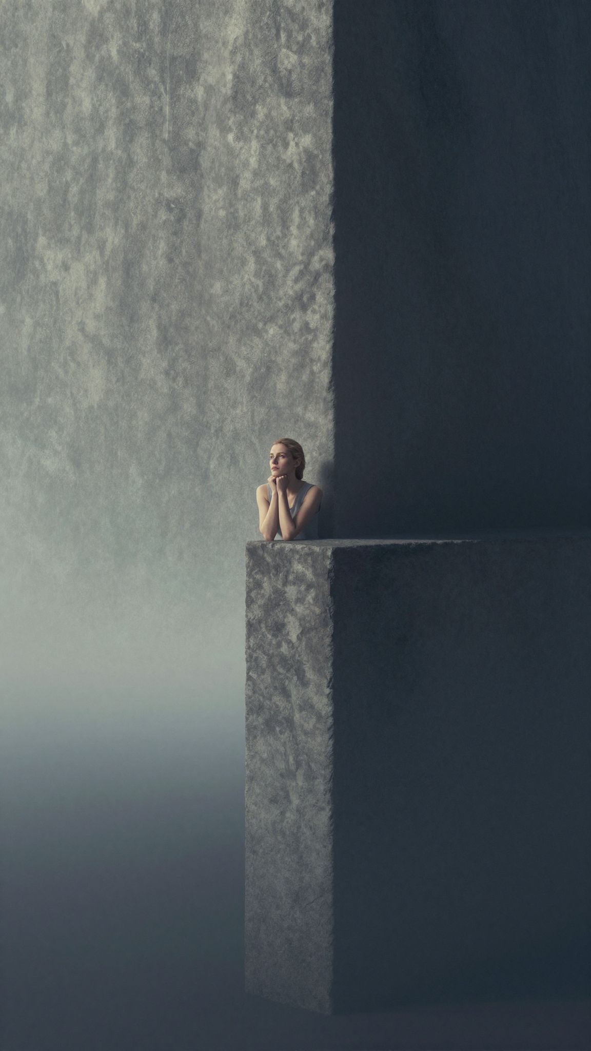 A sánc álma gyakran a tudatalatti félelmeink körüli védelem, mely a jövő ismeretlenjétől való aggodalmat tükrözi.