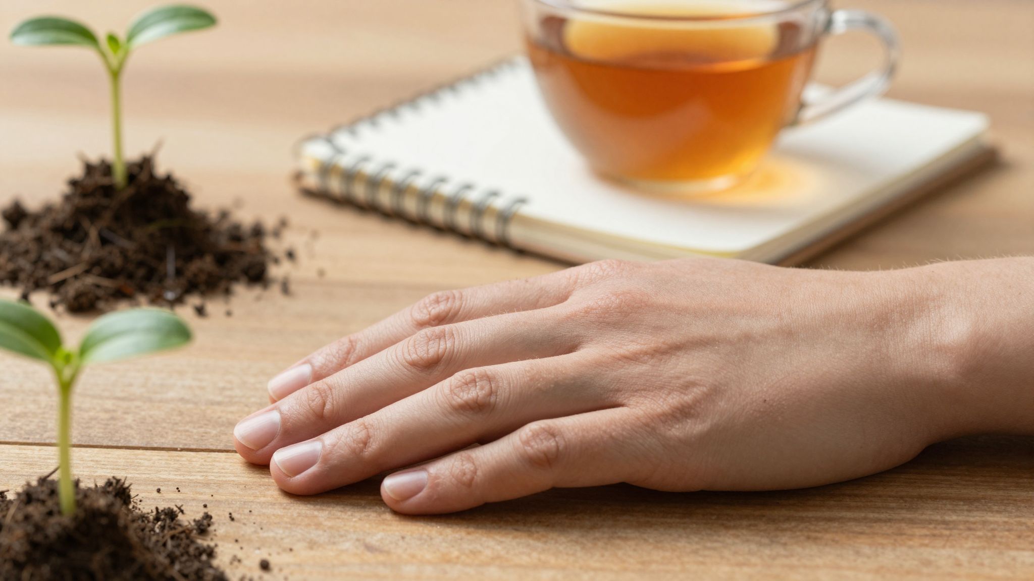 Az ujj hiánya az álomban az elveszett lehetőségek szimbóluma, mely új utakat és vágyakat tárhat fel.