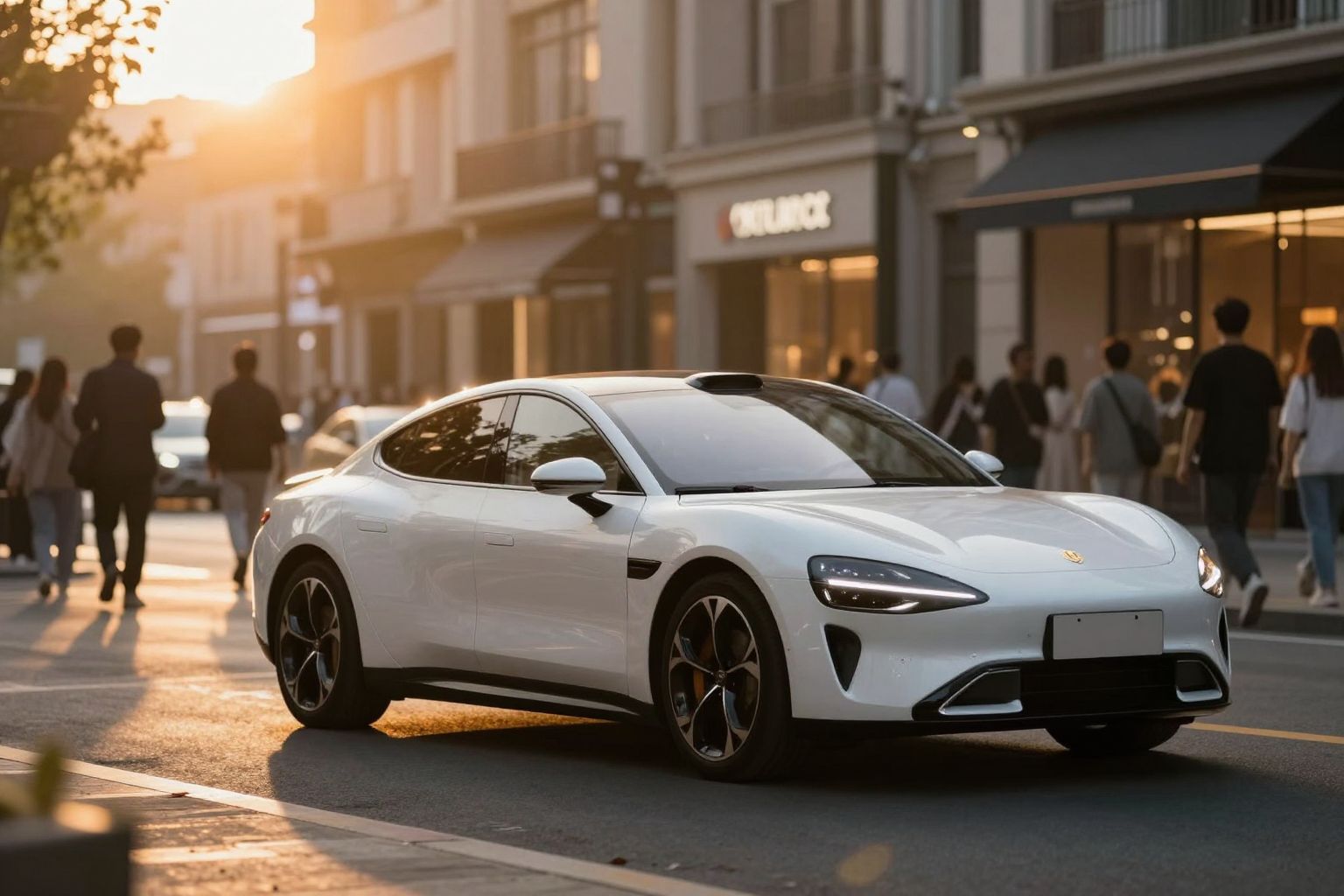 Az autóreklám álomban titkos vágyaink és szabadságunk szimbóluma, mely új utakat nyit meg előttünk.